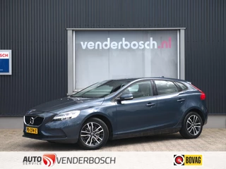 Volvo V40 2.0 T2 Nordic+ Trekhaak | 122pk Clima | Cruise | LED
