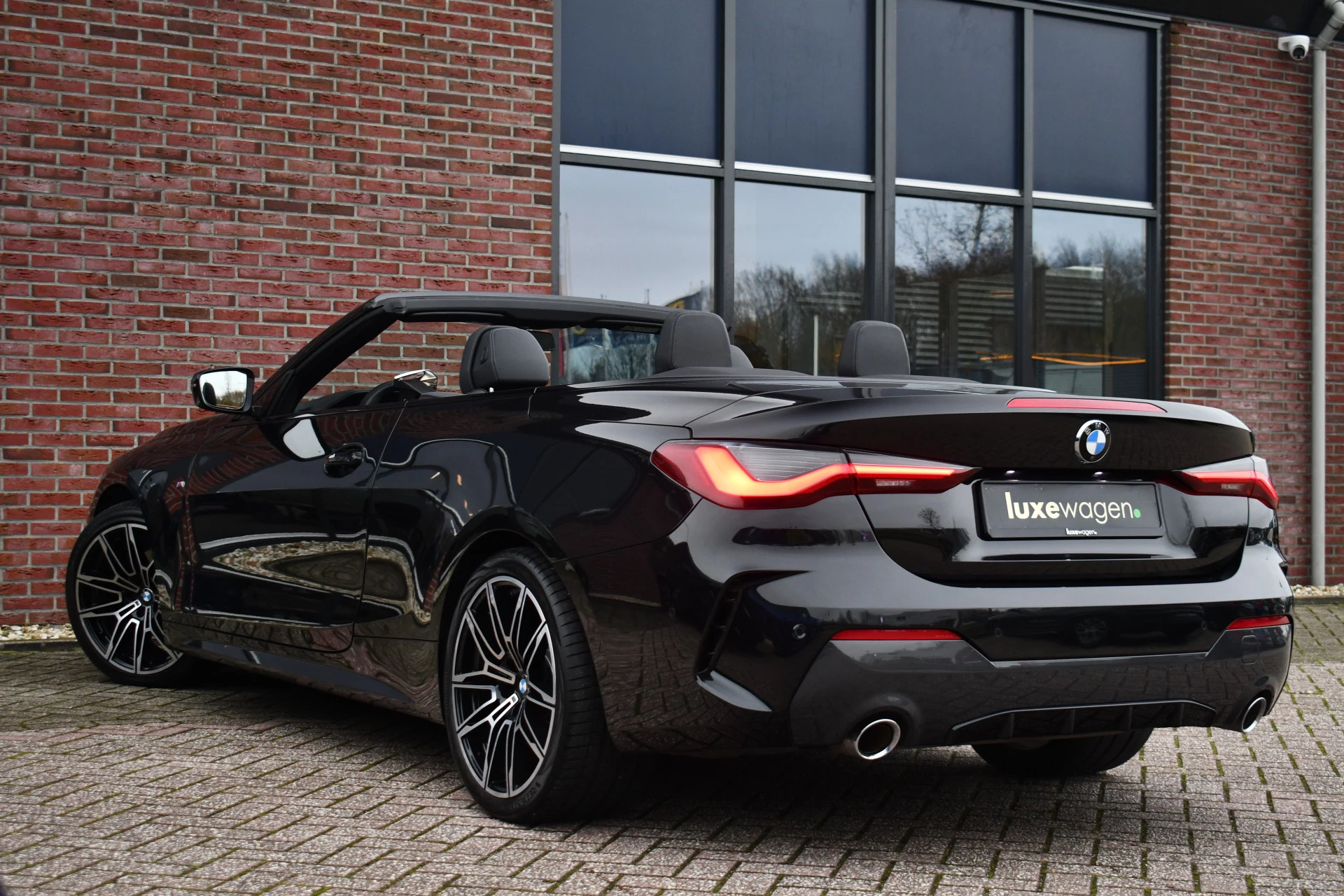 Hoofdafbeelding BMW 4 Serie