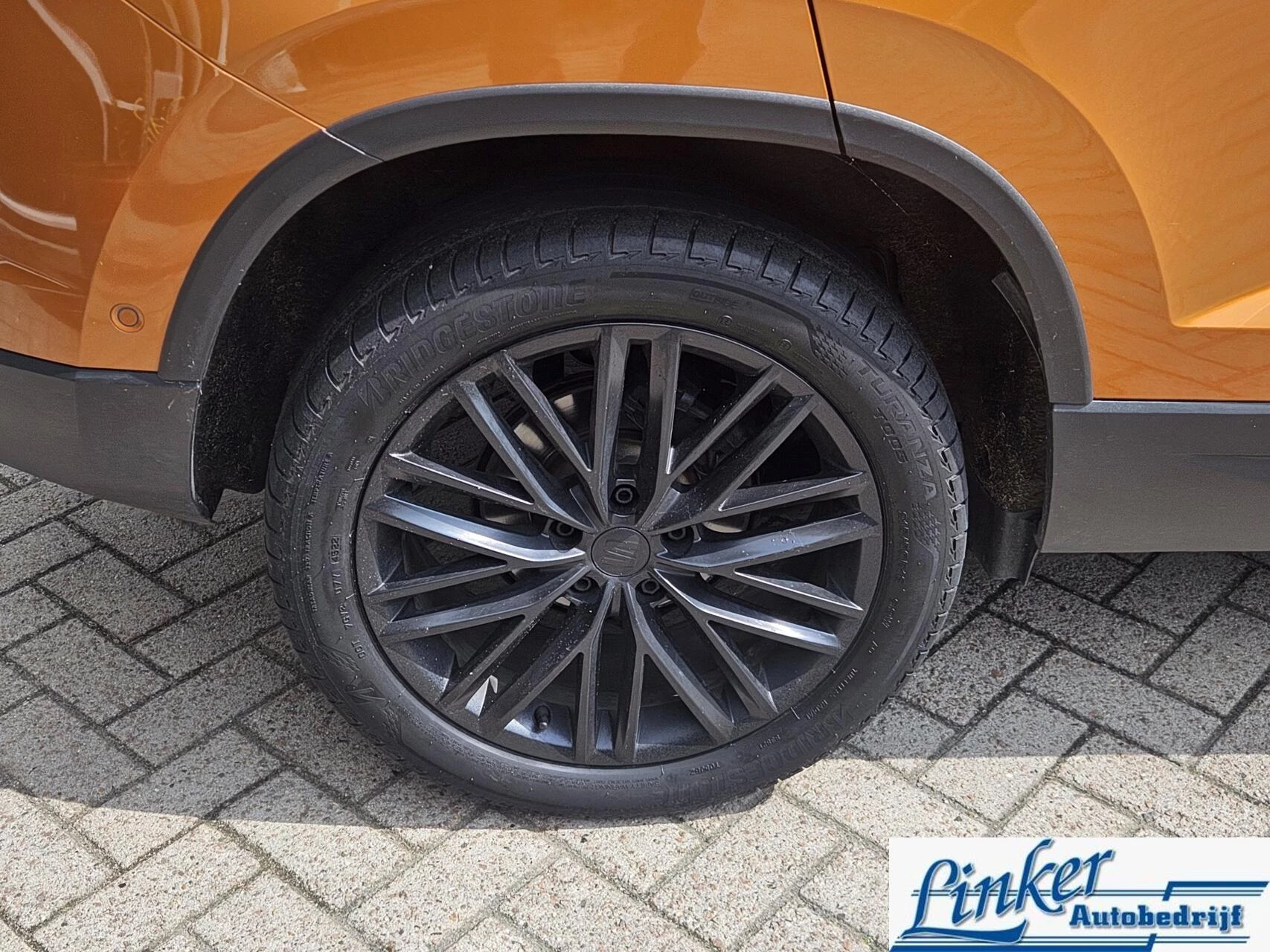 Hoofdafbeelding SEAT Ateca