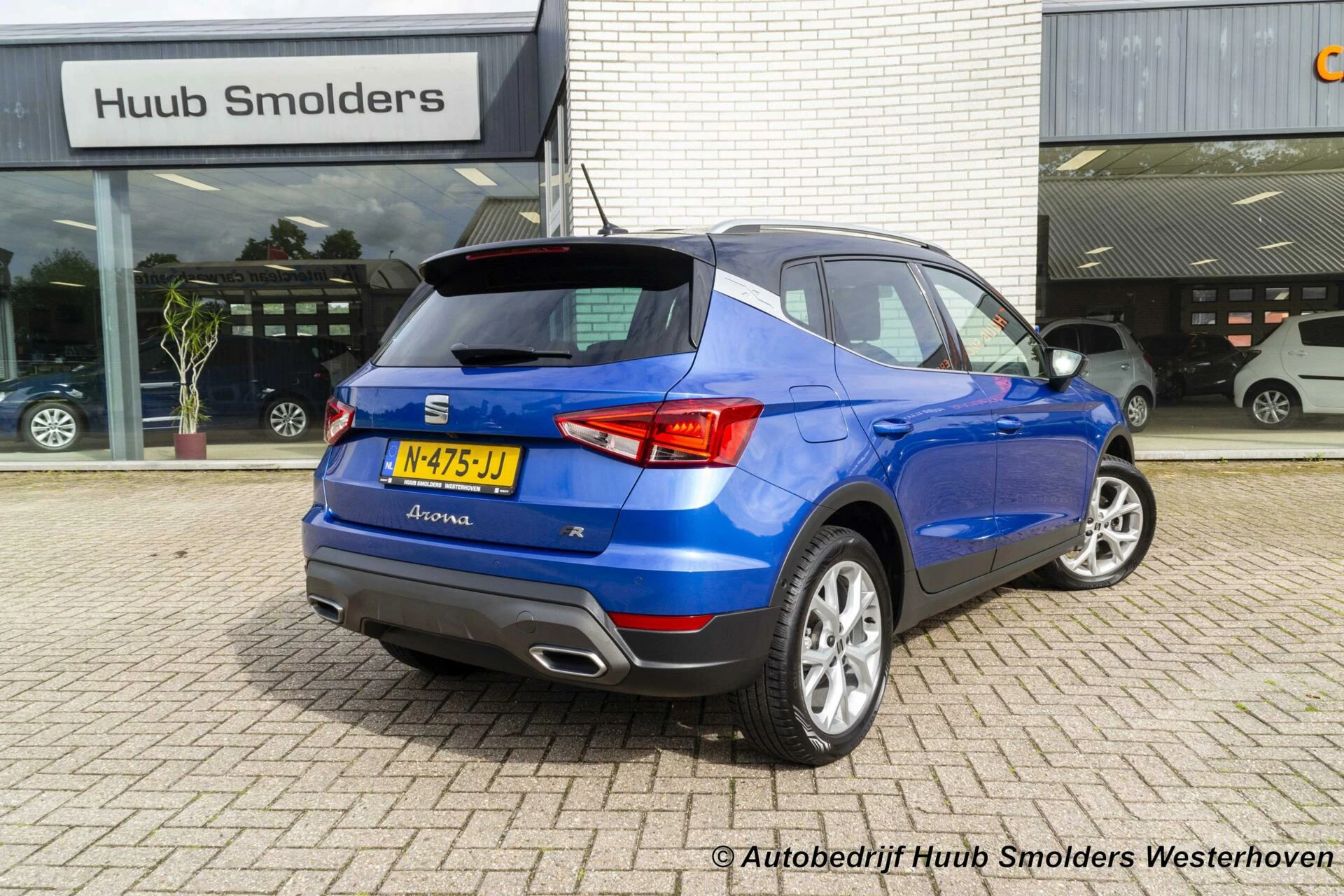 Hoofdafbeelding SEAT Arona