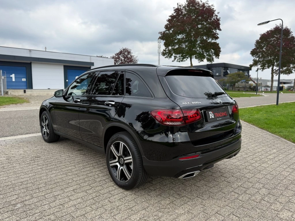 Hoofdafbeelding Mercedes-Benz GLC