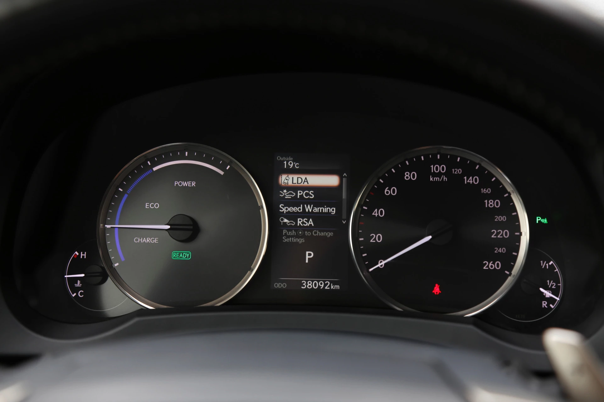 Hoofdafbeelding Lexus IS