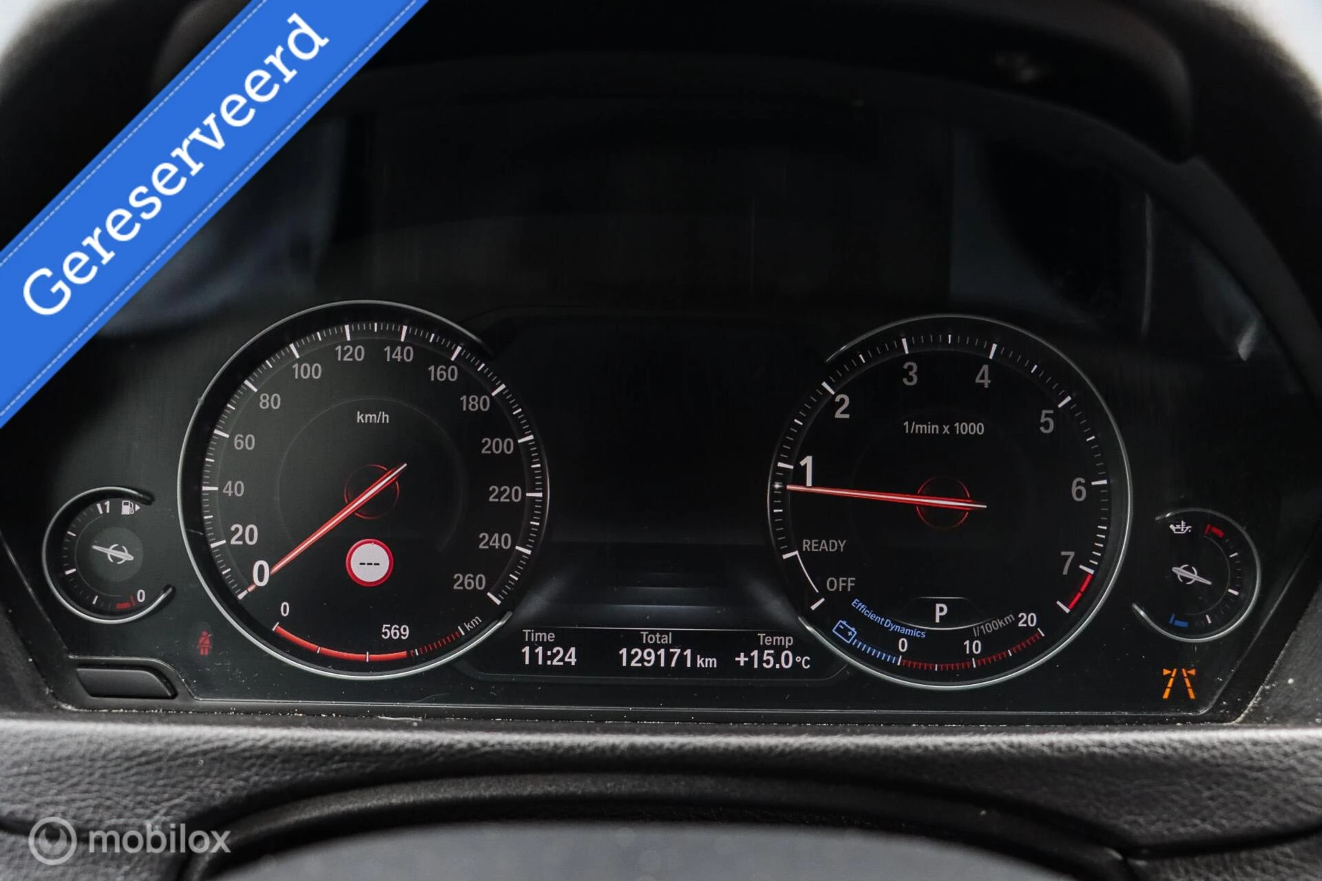 Hoofdafbeelding BMW 4 Serie