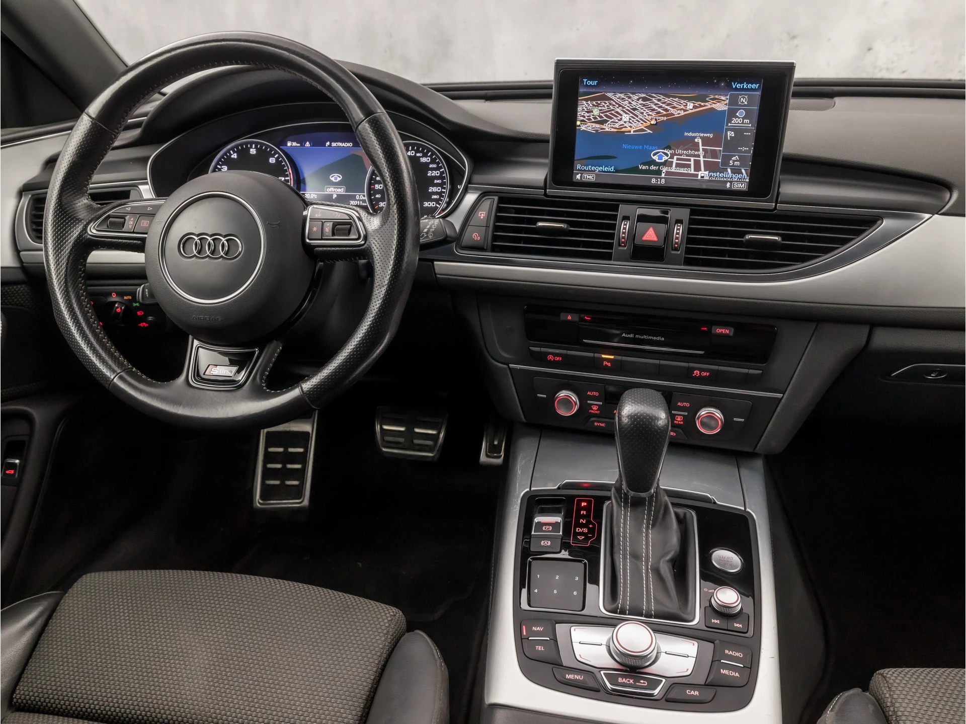 Hoofdafbeelding Audi A6
