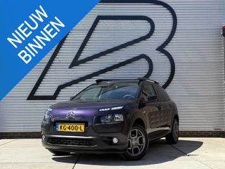 Citroen C4 Cactus 1.2 PureTech Shine Navi|Camera|Clima|Cruise|Trekhaak|PDC|N.A.P|Nieuwe APK bij Aflevering