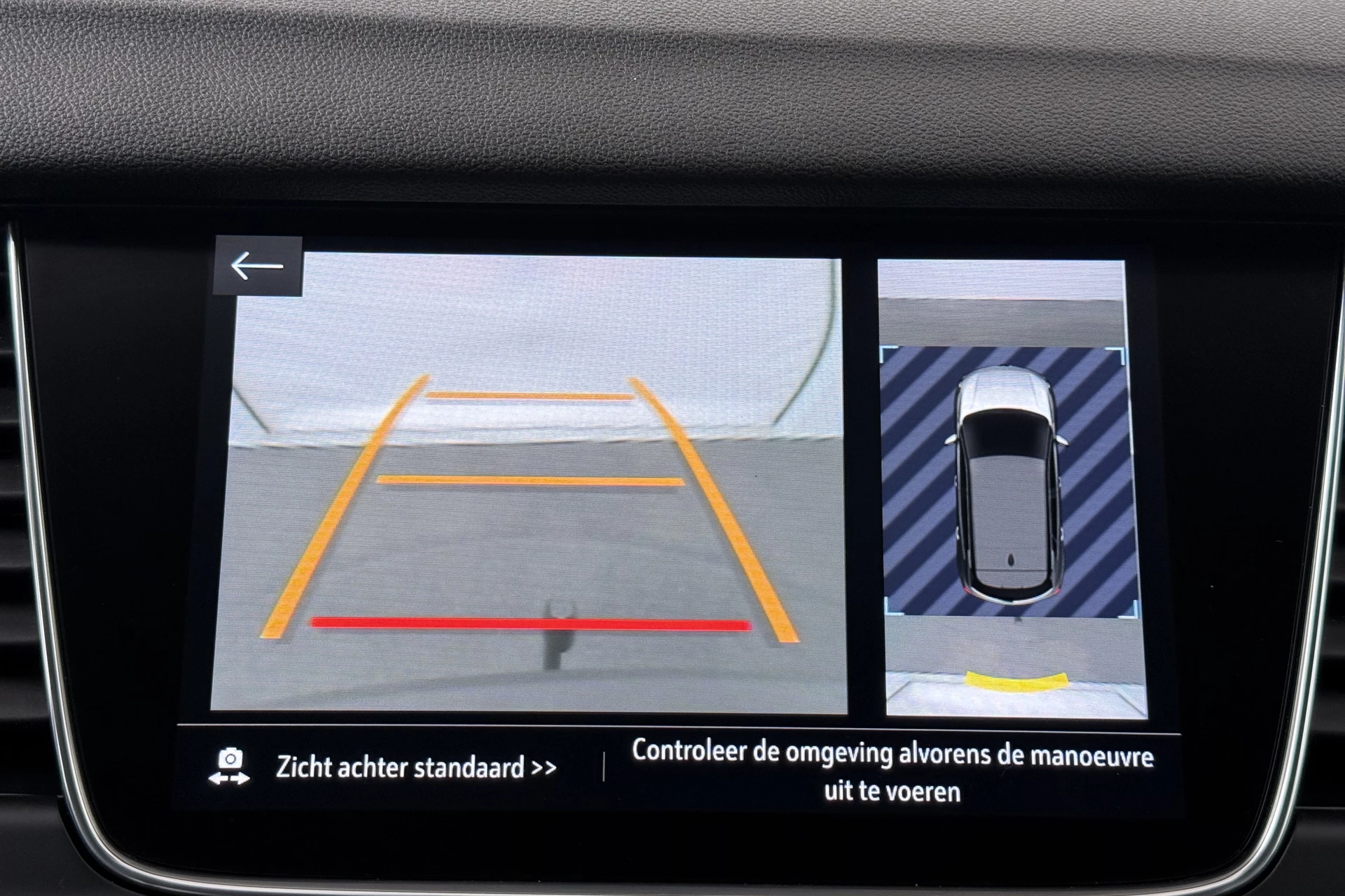 Hoofdafbeelding Opel Grandland