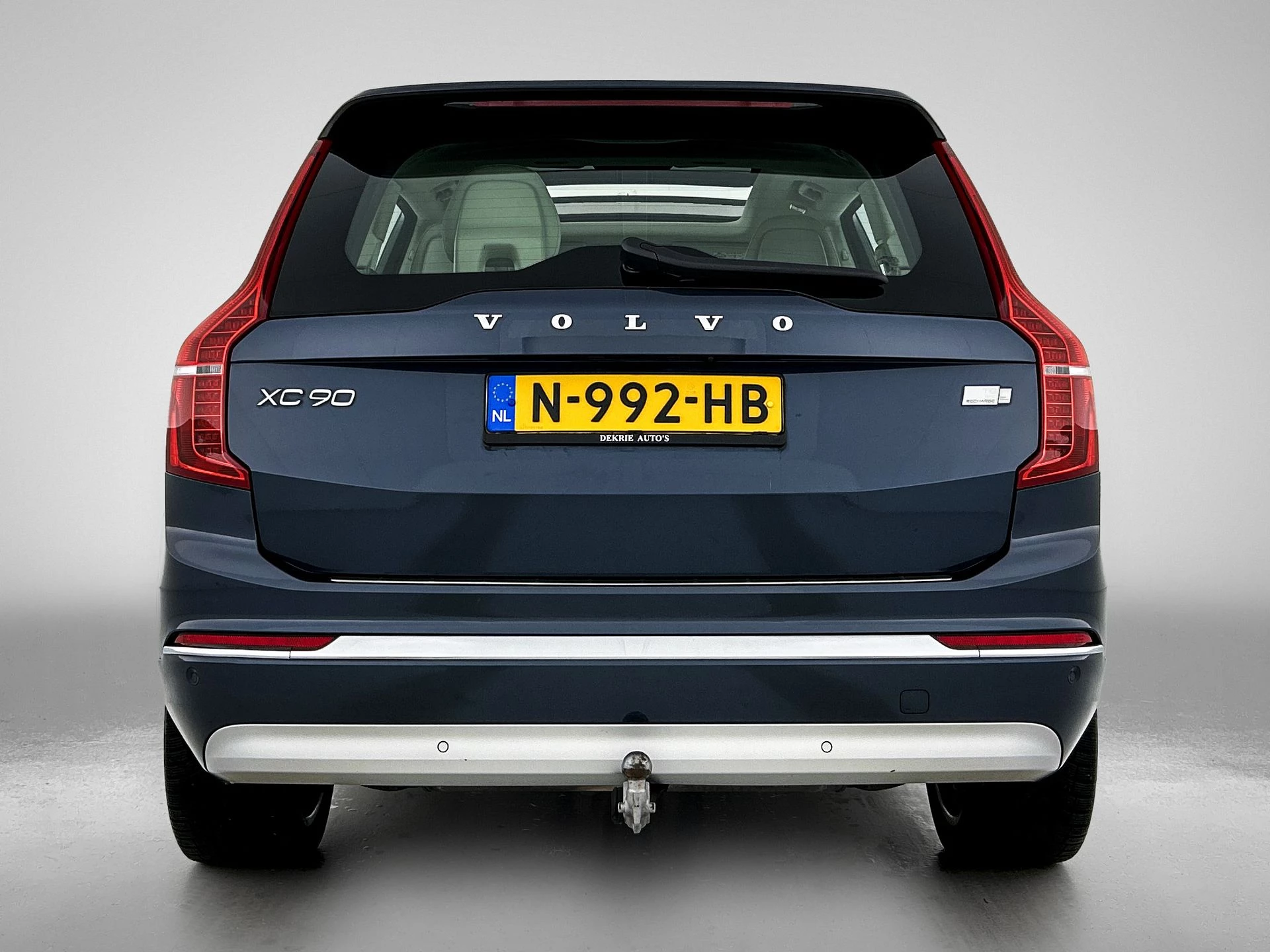 Hoofdafbeelding Volvo XC90