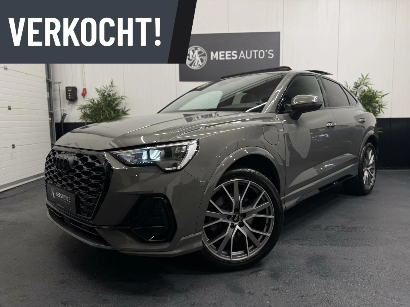 Hoofdafbeelding Audi Q3
