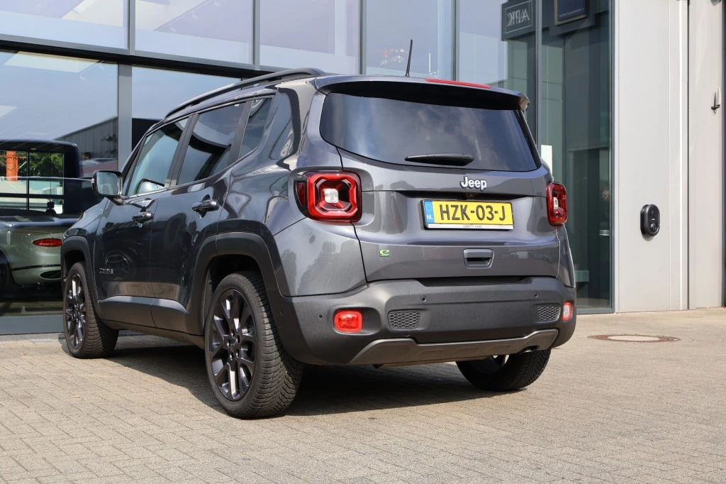 Hoofdafbeelding Jeep Renegade