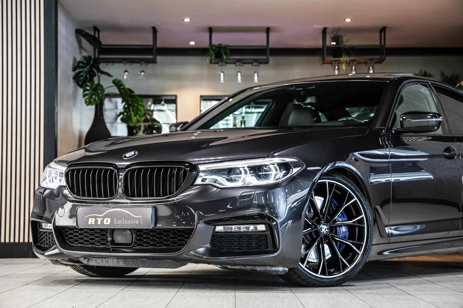 Hoofdafbeelding BMW 5 Serie