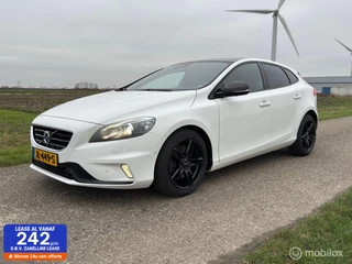 Volvo V40 2.0 D4 Carbon Edition 1e eigenaar|230 PK automaat