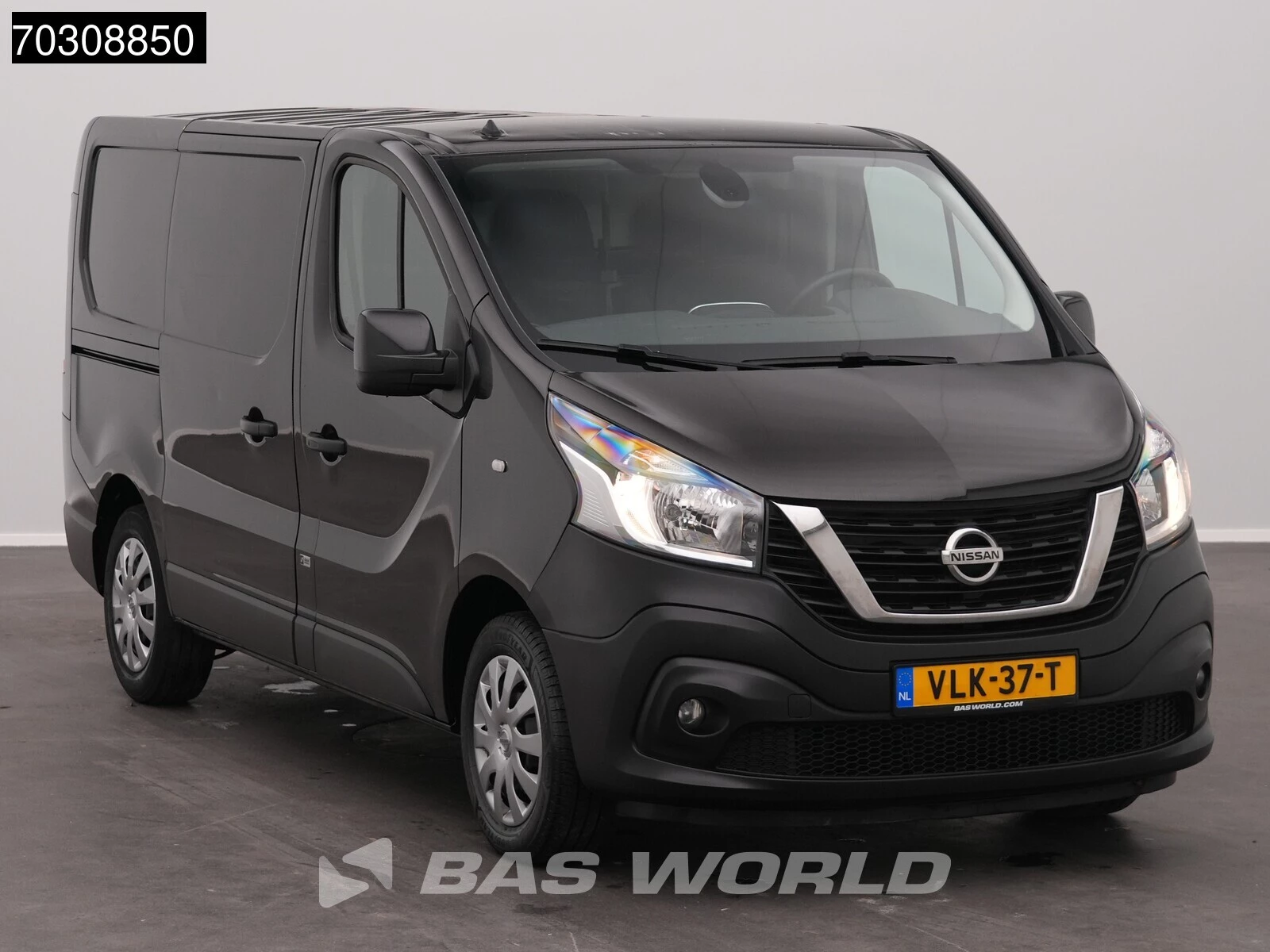Hoofdafbeelding Nissan NV300