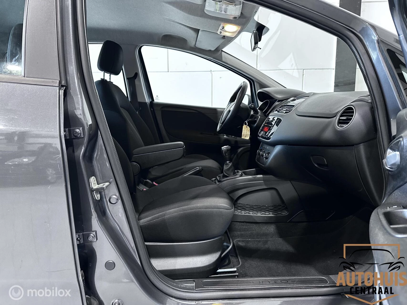 Hoofdafbeelding Fiat Punto