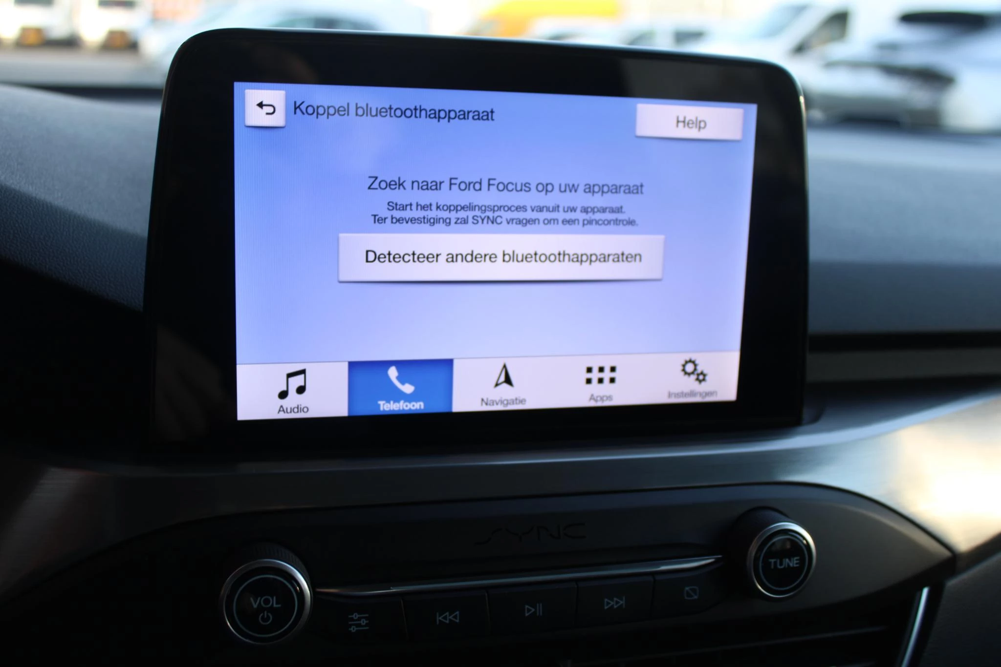 Hoofdafbeelding Ford Focus