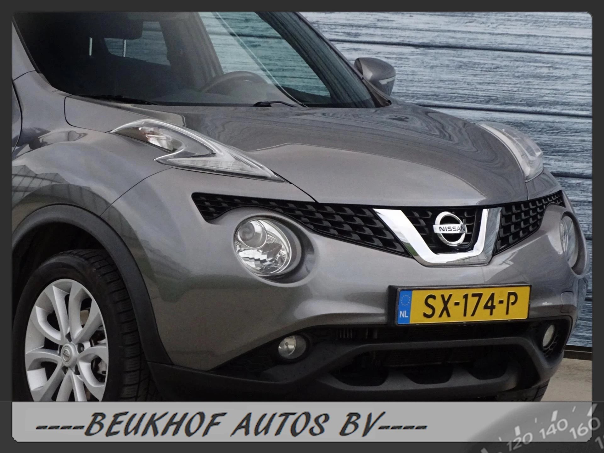 Hoofdafbeelding Nissan Juke