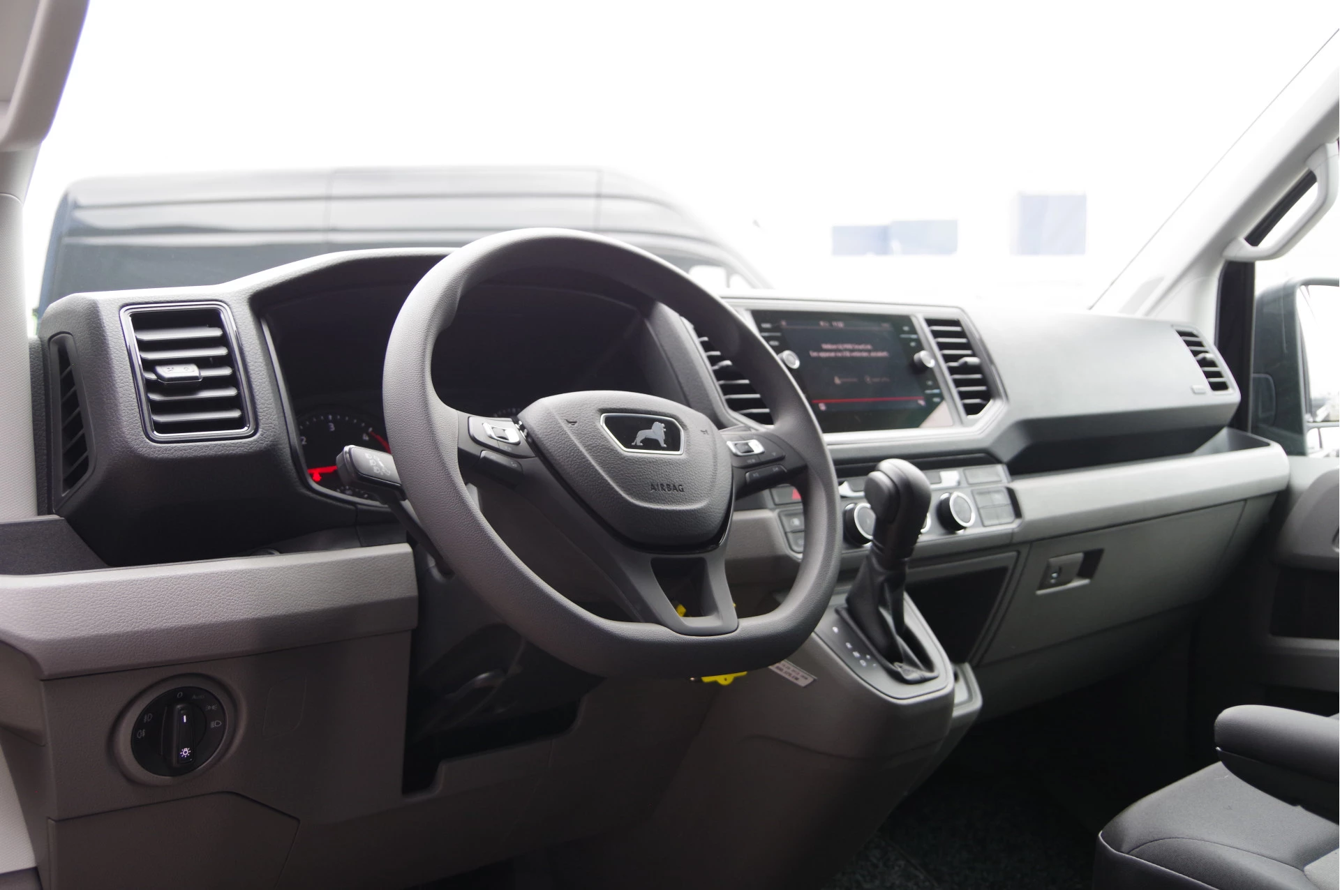 Hoofdafbeelding MAN TGE