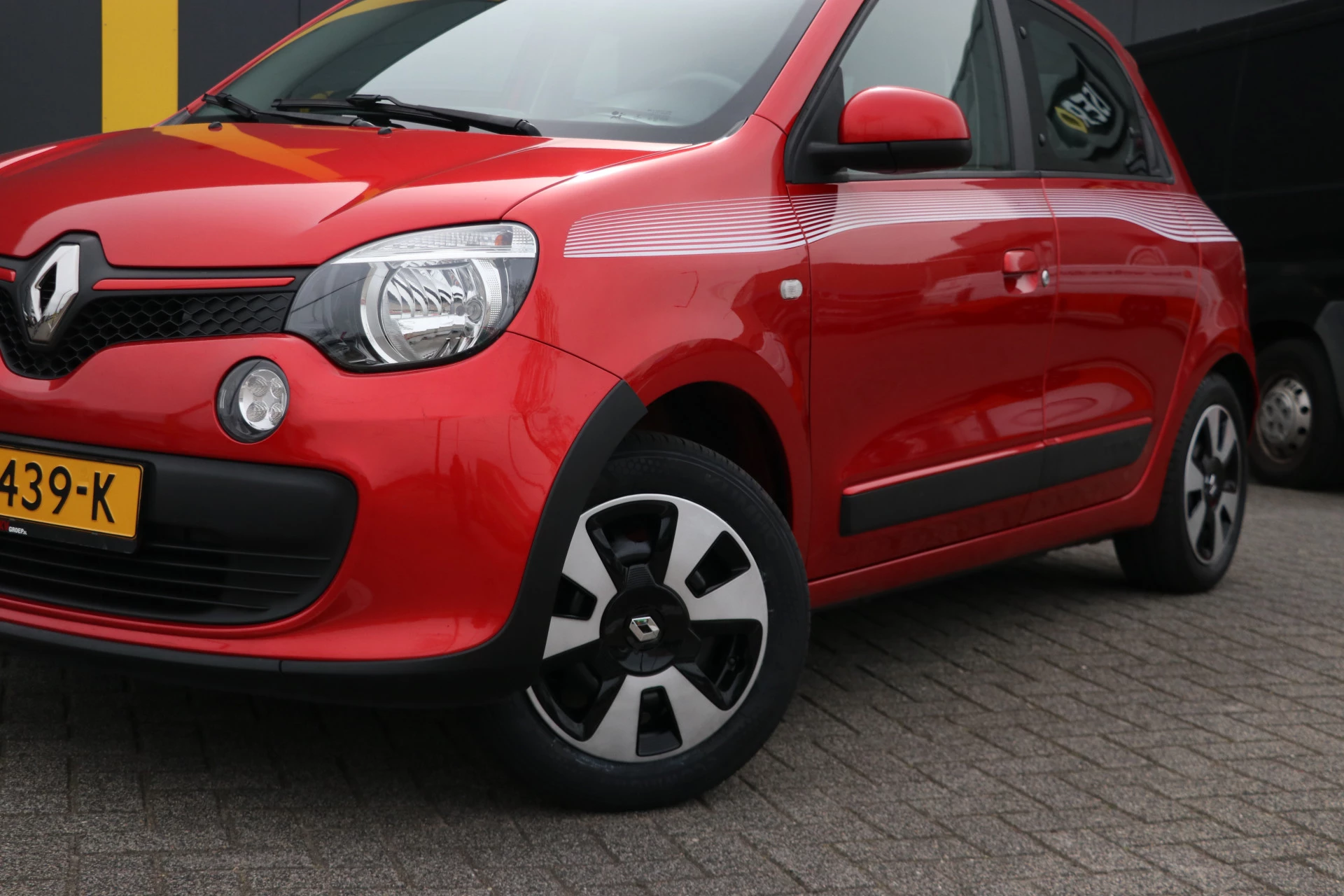 Hoofdafbeelding Renault Twingo
