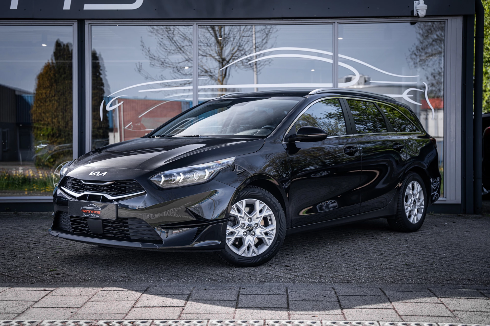 Hoofdafbeelding Kia Ceed Sportswagon
