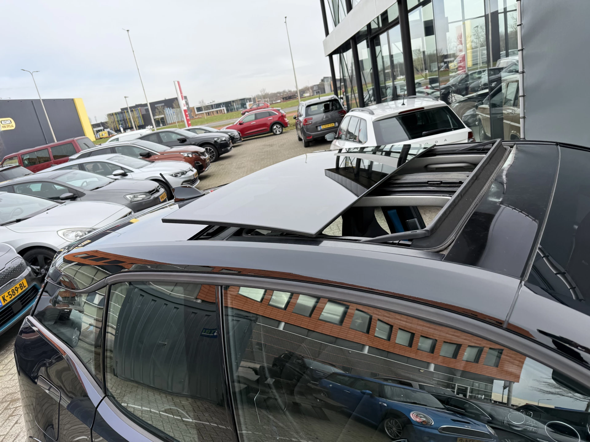 Hoofdafbeelding BMW i3