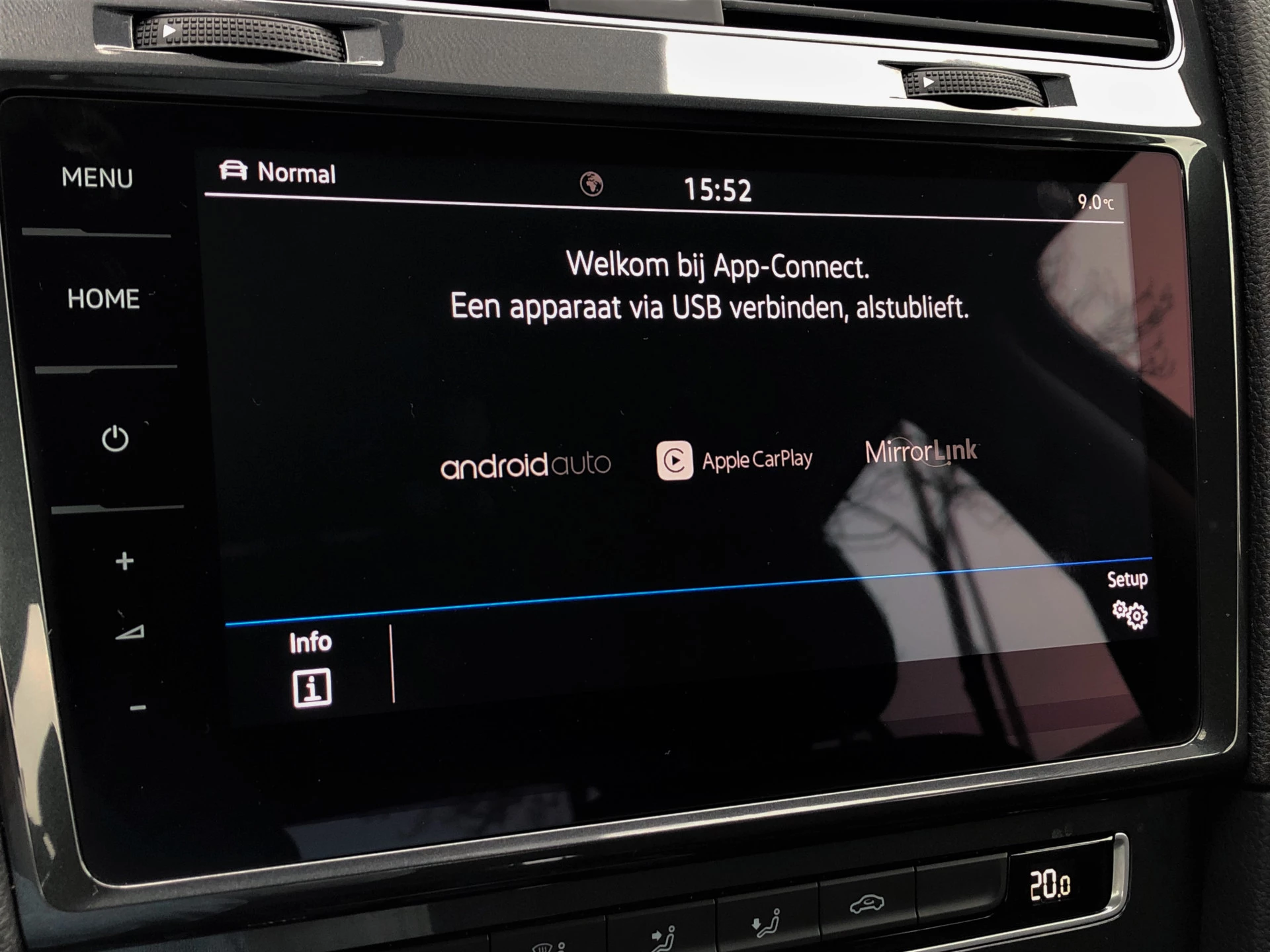 Hoofdafbeelding Volkswagen e-Golf