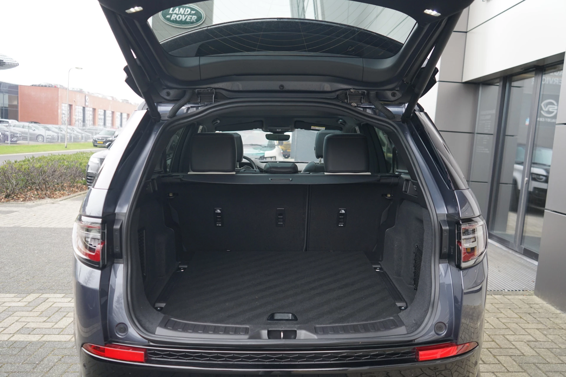 Hoofdafbeelding Land Rover Discovery Sport