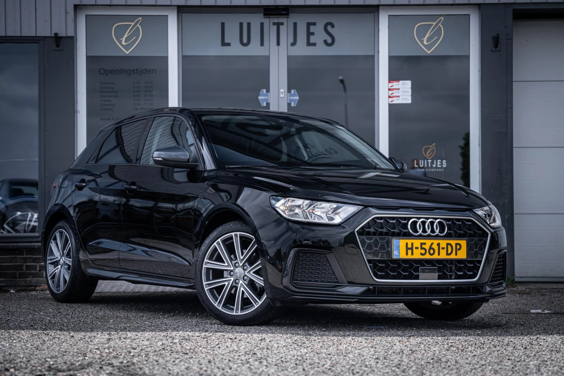 Hoofdafbeelding Audi A1 Sportback