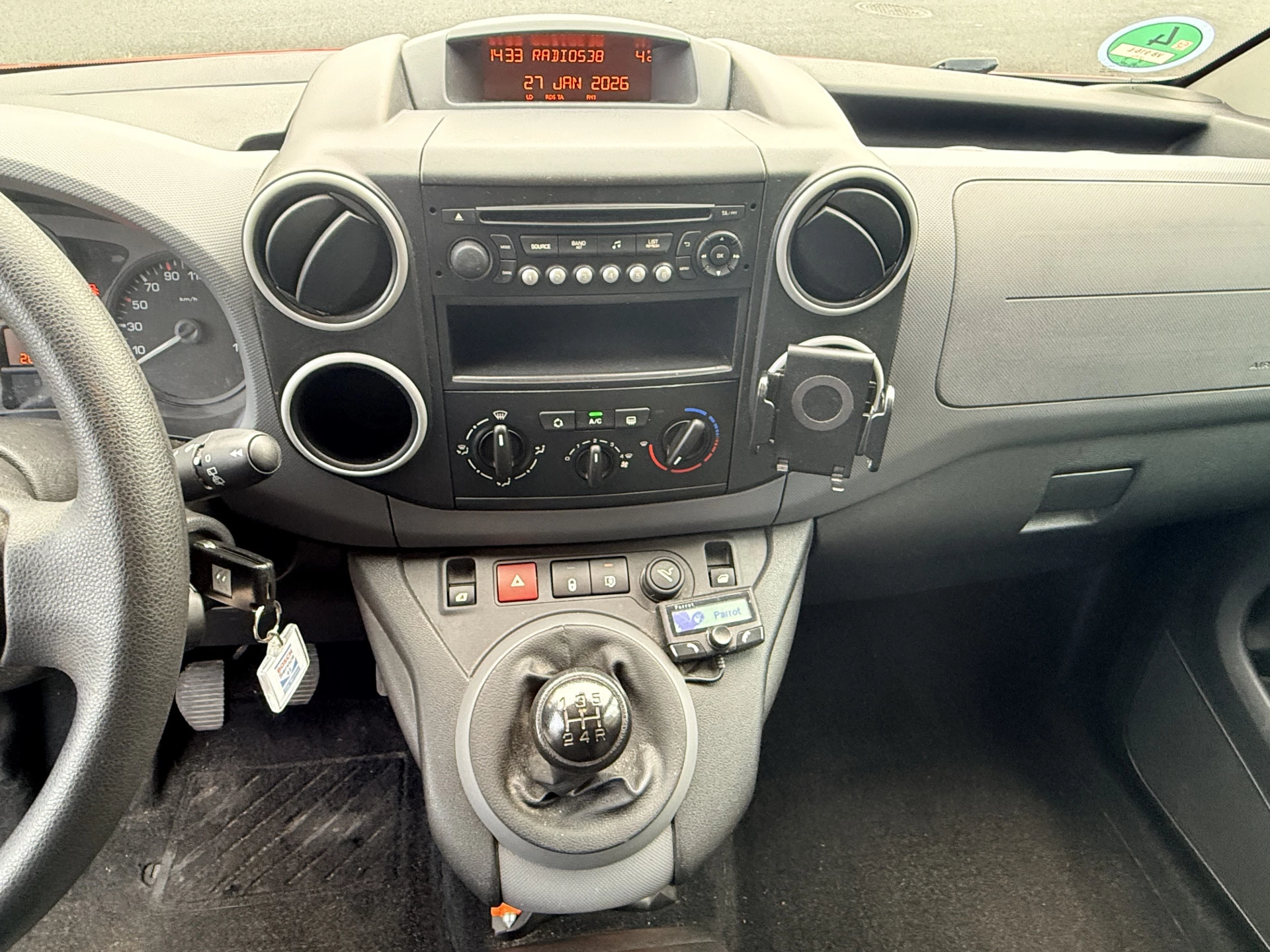 Hoofdafbeelding Citroën Berlingo