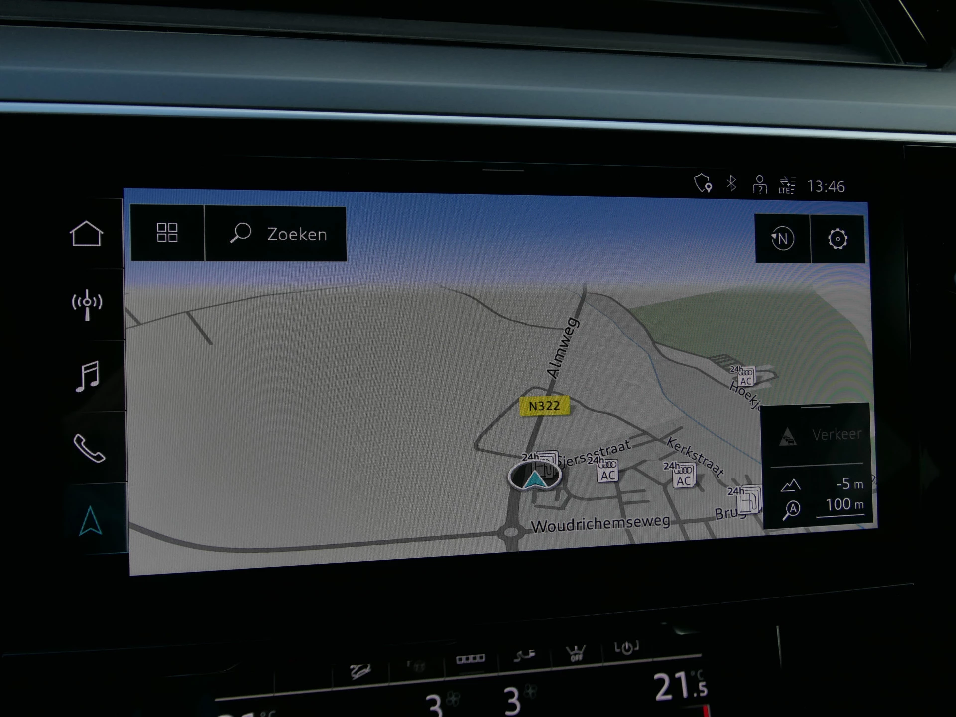 Hoofdafbeelding Audi e-tron