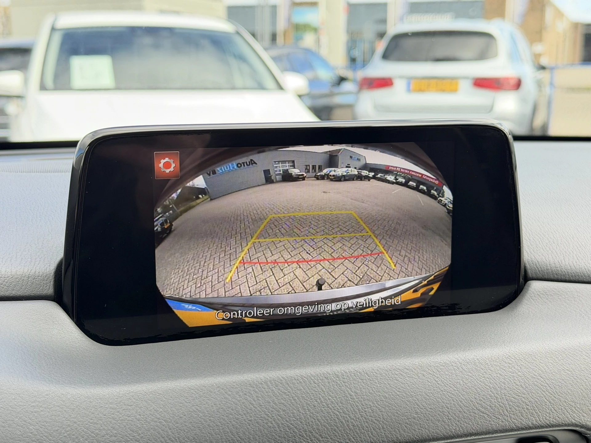 Hoofdafbeelding Mazda CX-5