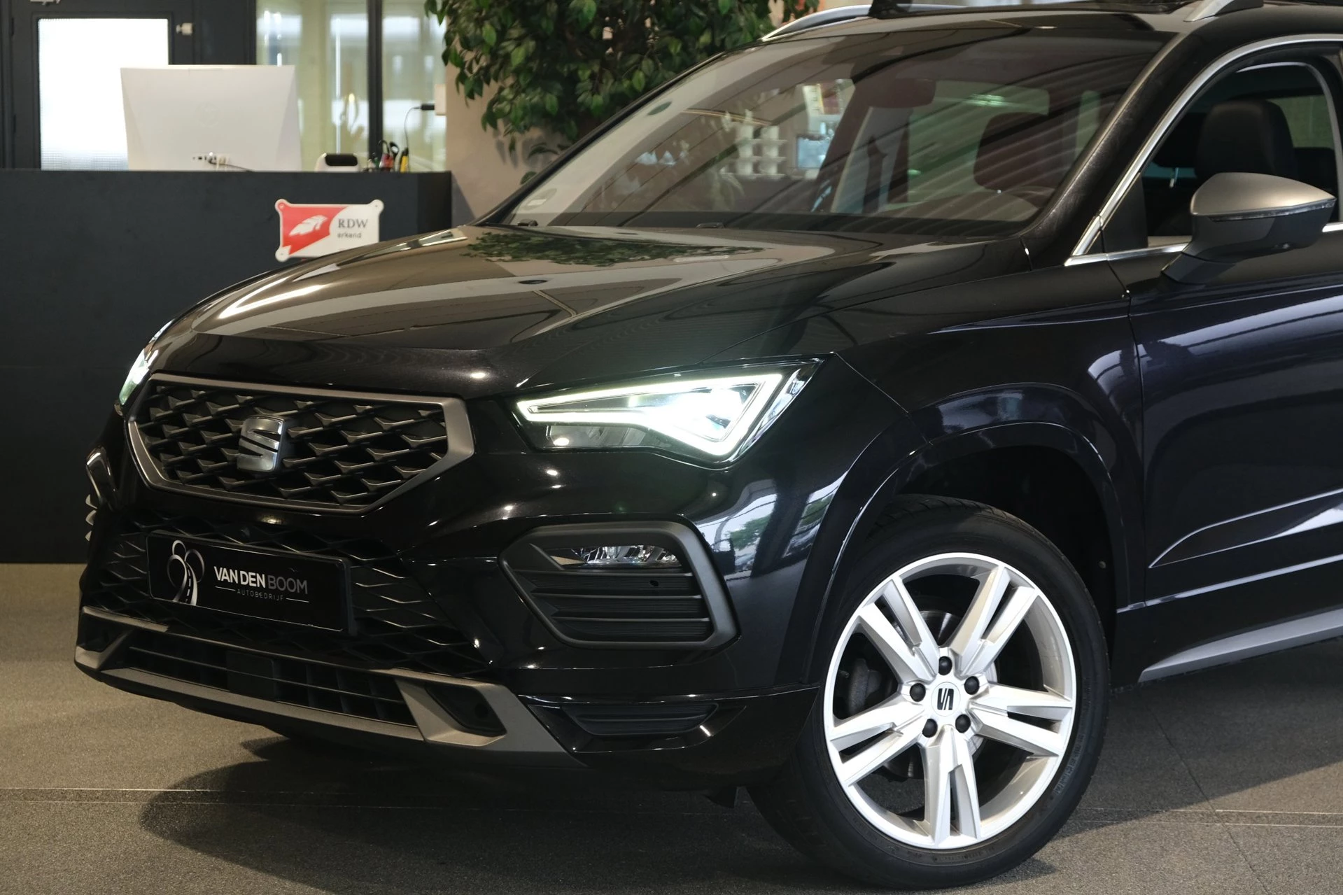 Hoofdafbeelding SEAT Ateca