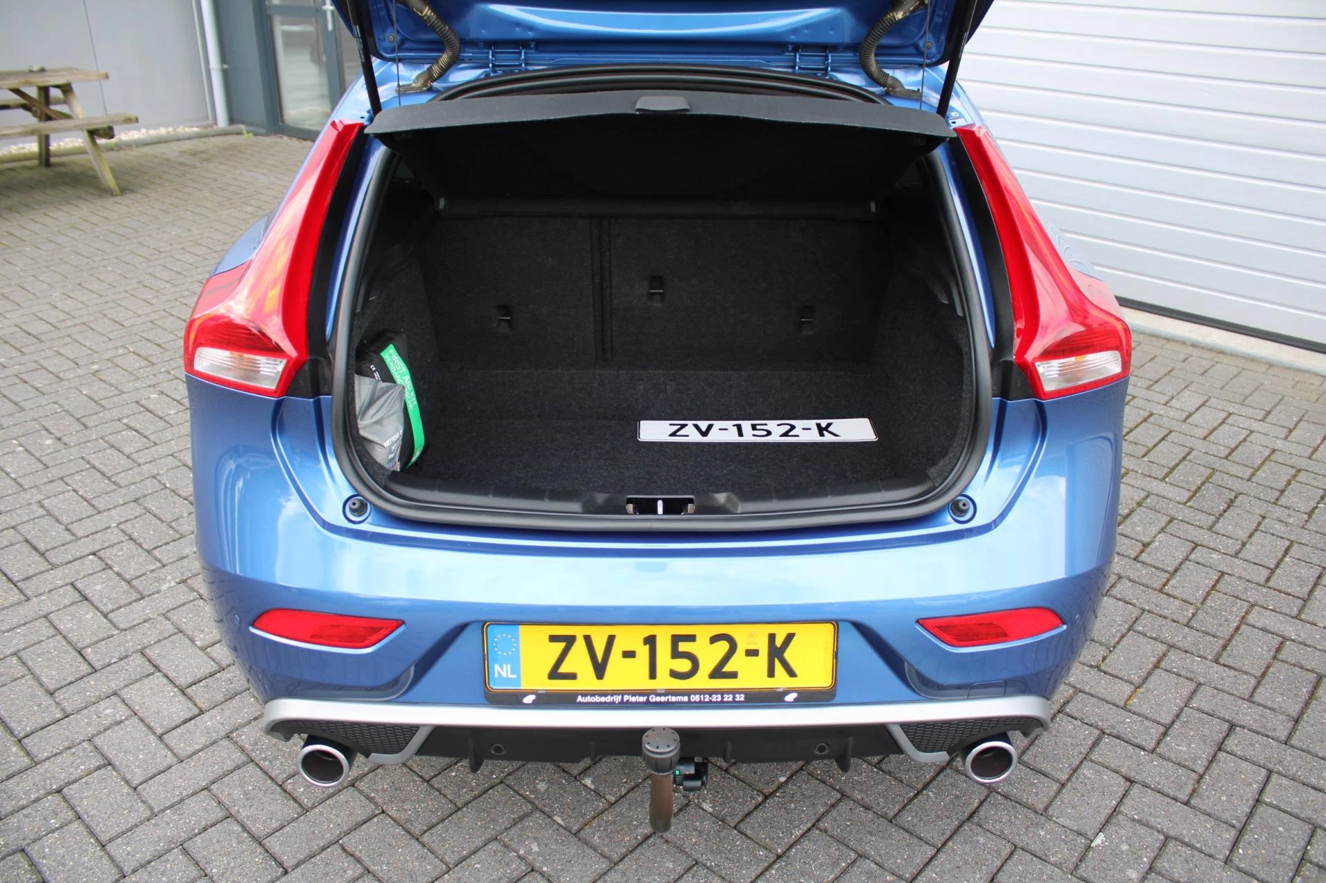 Hoofdafbeelding Volvo V40
