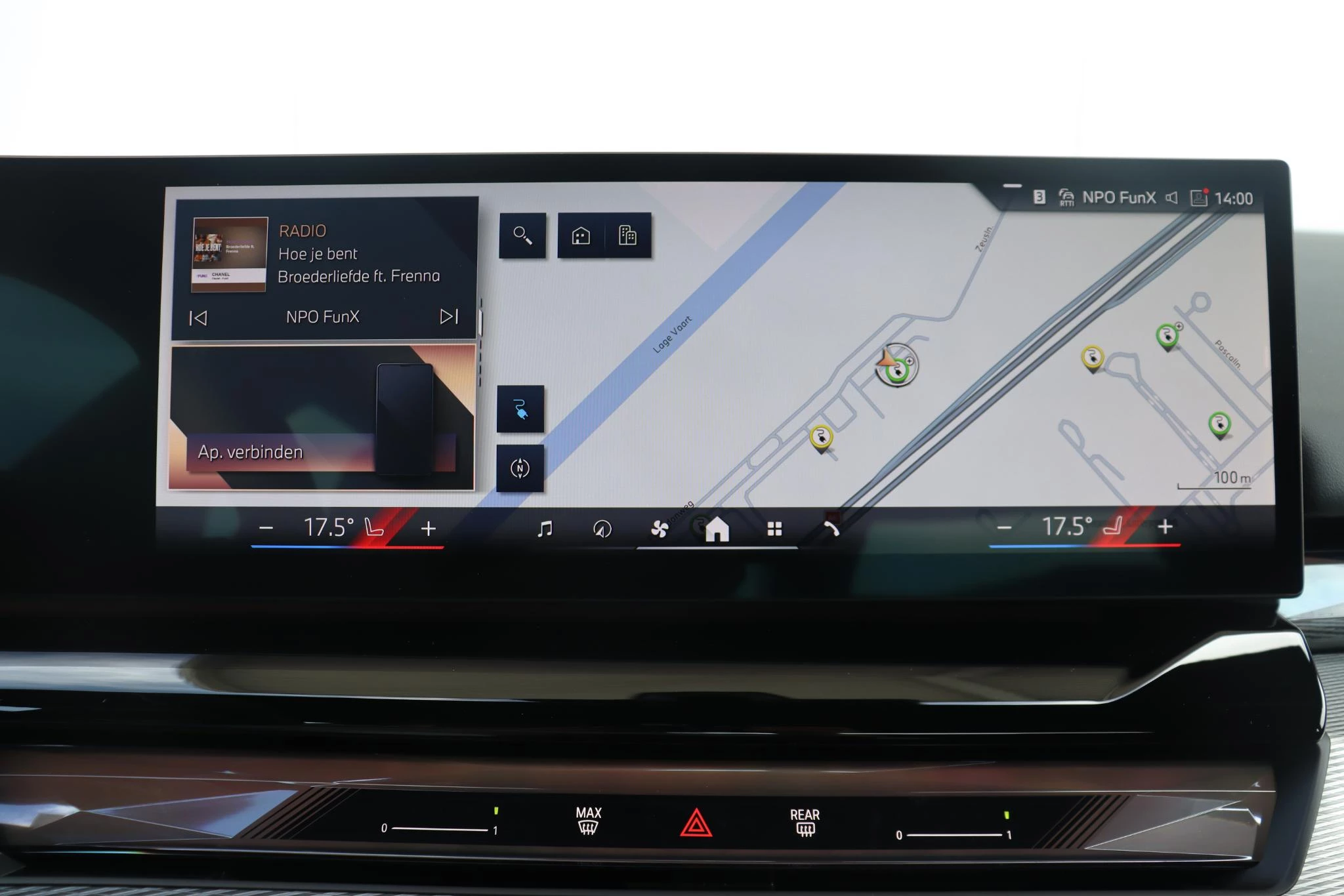 Hoofdafbeelding BMW i5