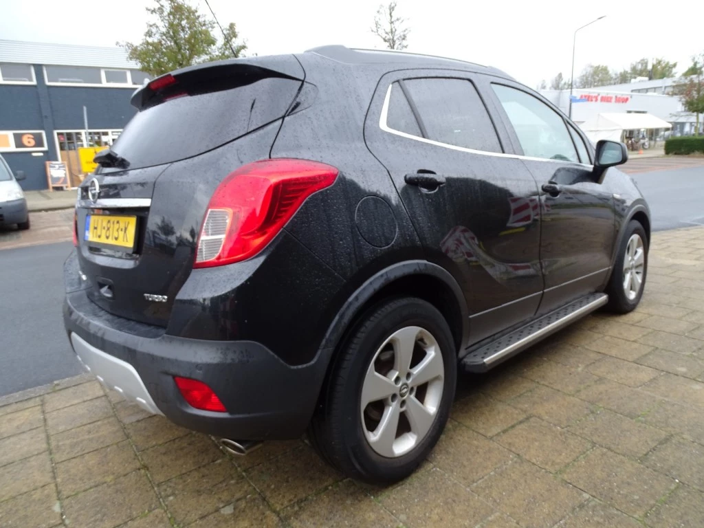 Hoofdafbeelding Opel Mokka