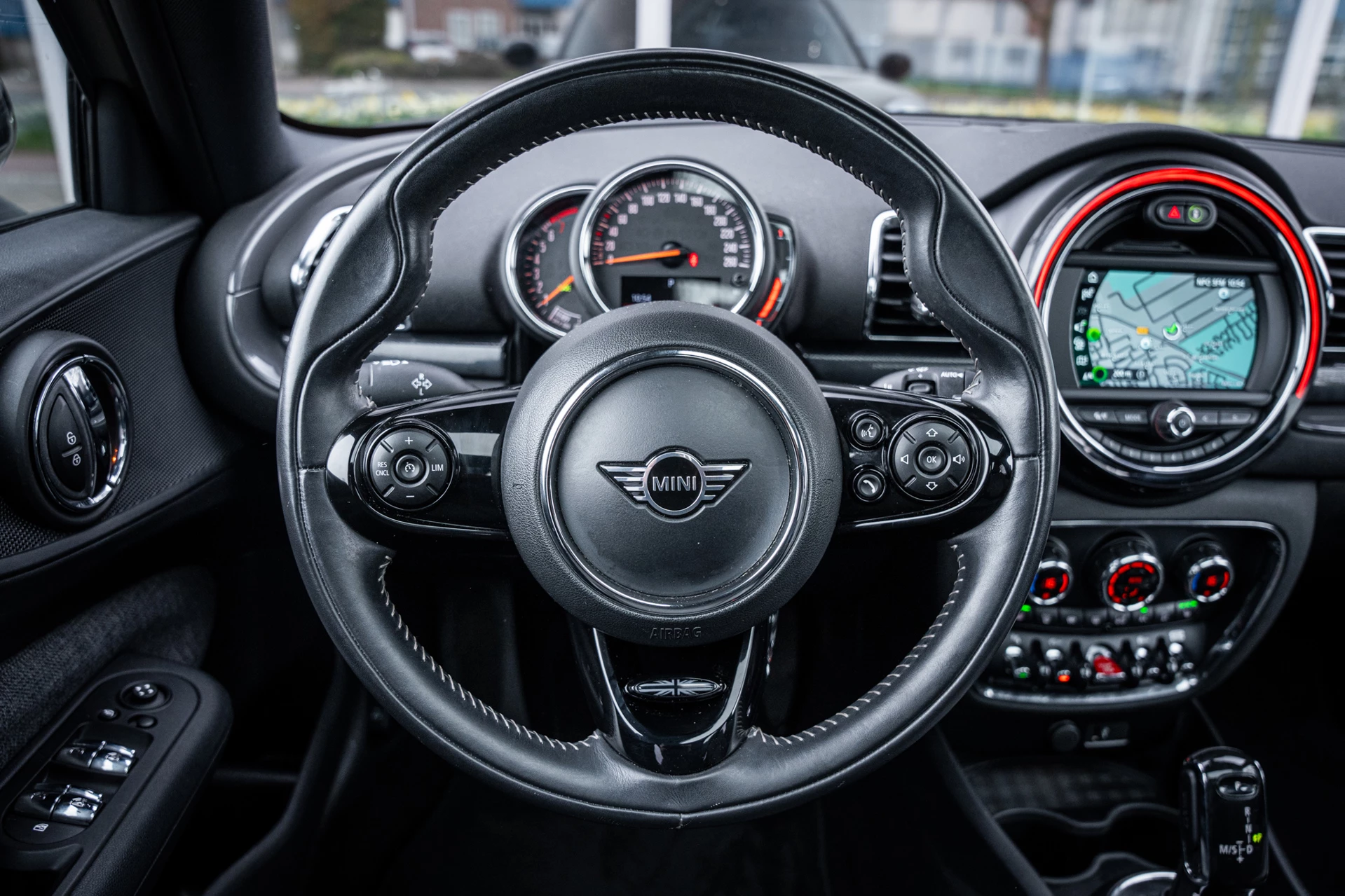 Hoofdafbeelding MINI Clubman