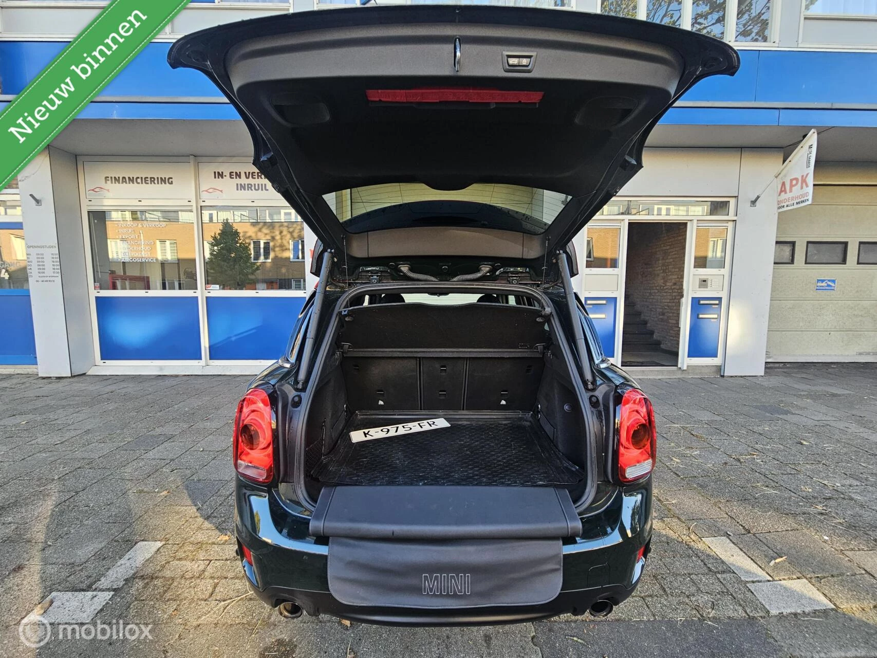 Hoofdafbeelding MINI Countryman