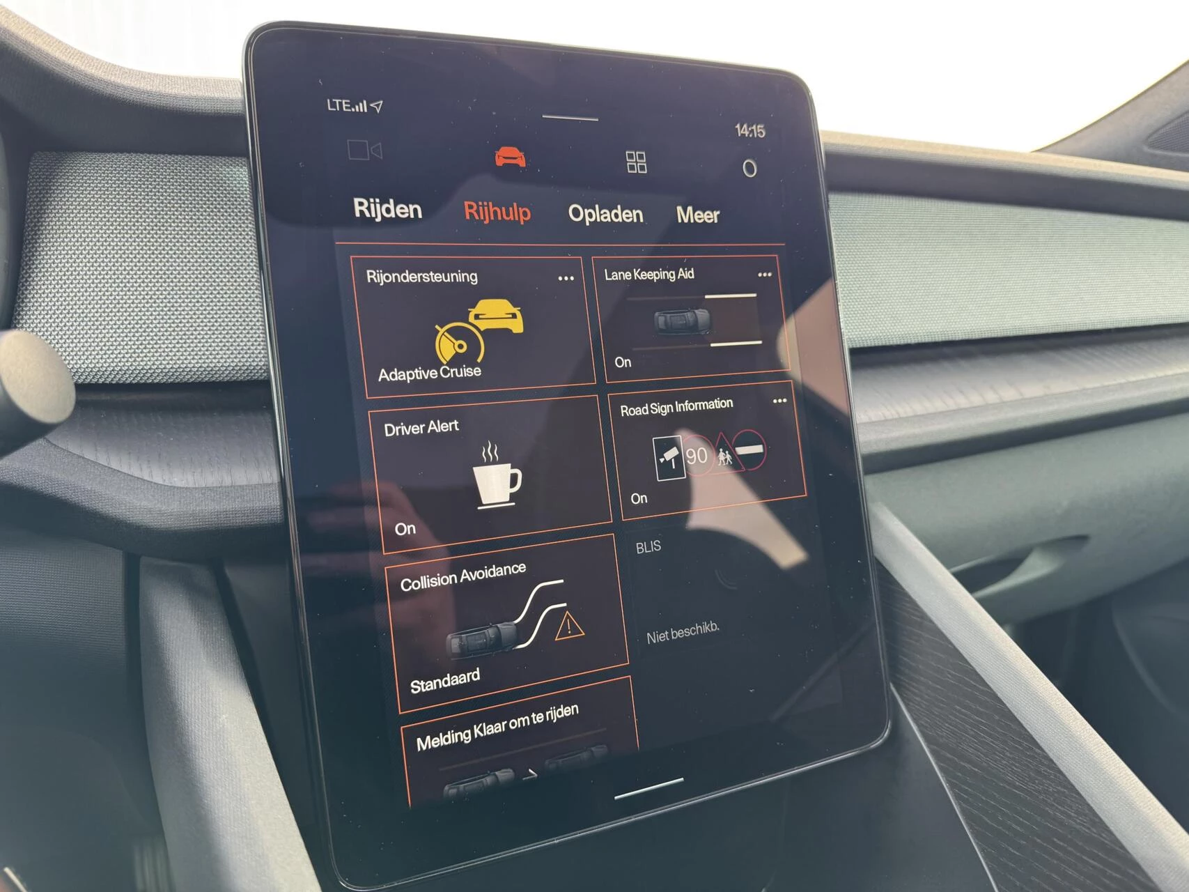 Hoofdafbeelding Polestar 2