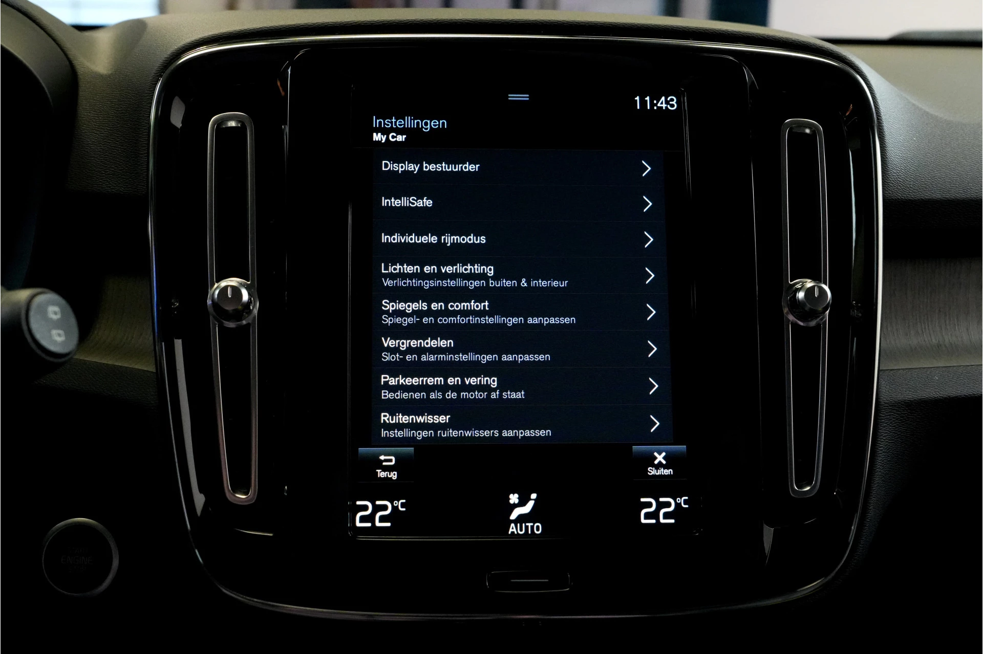 Hoofdafbeelding Volvo XC40