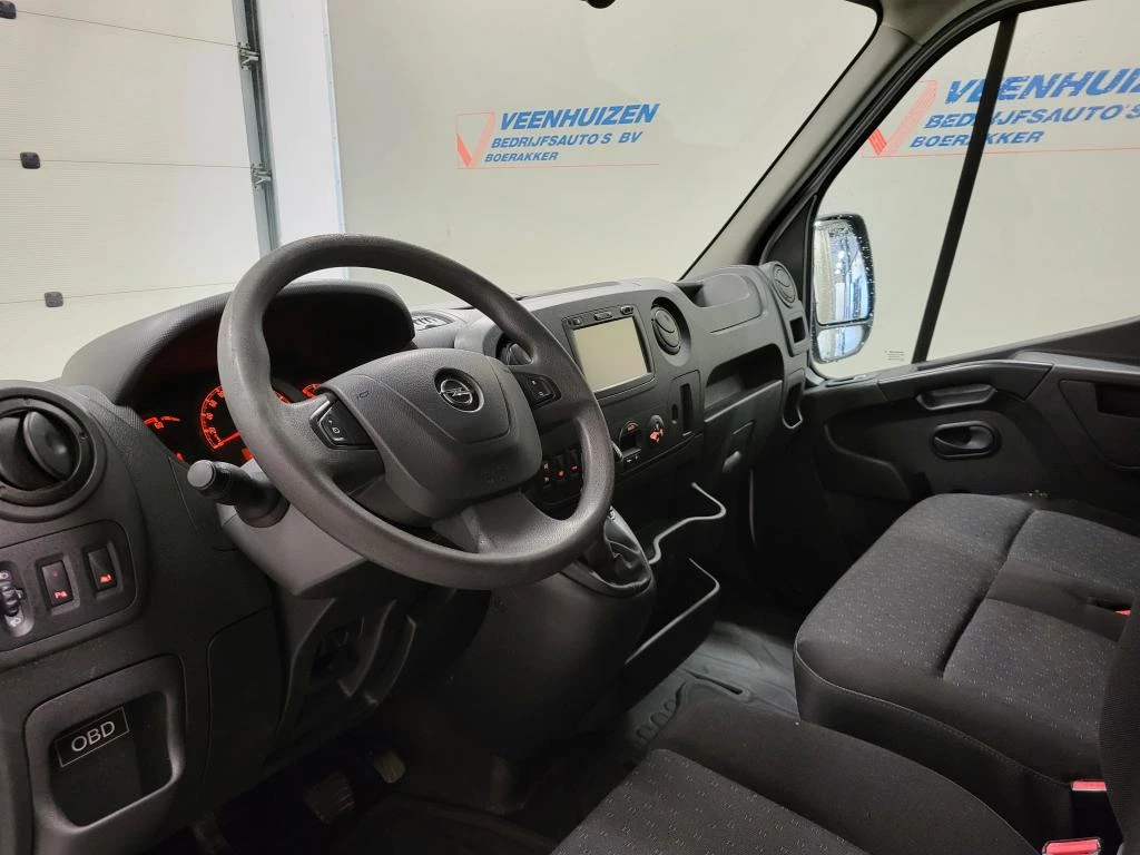 Hoofdafbeelding Opel Movano