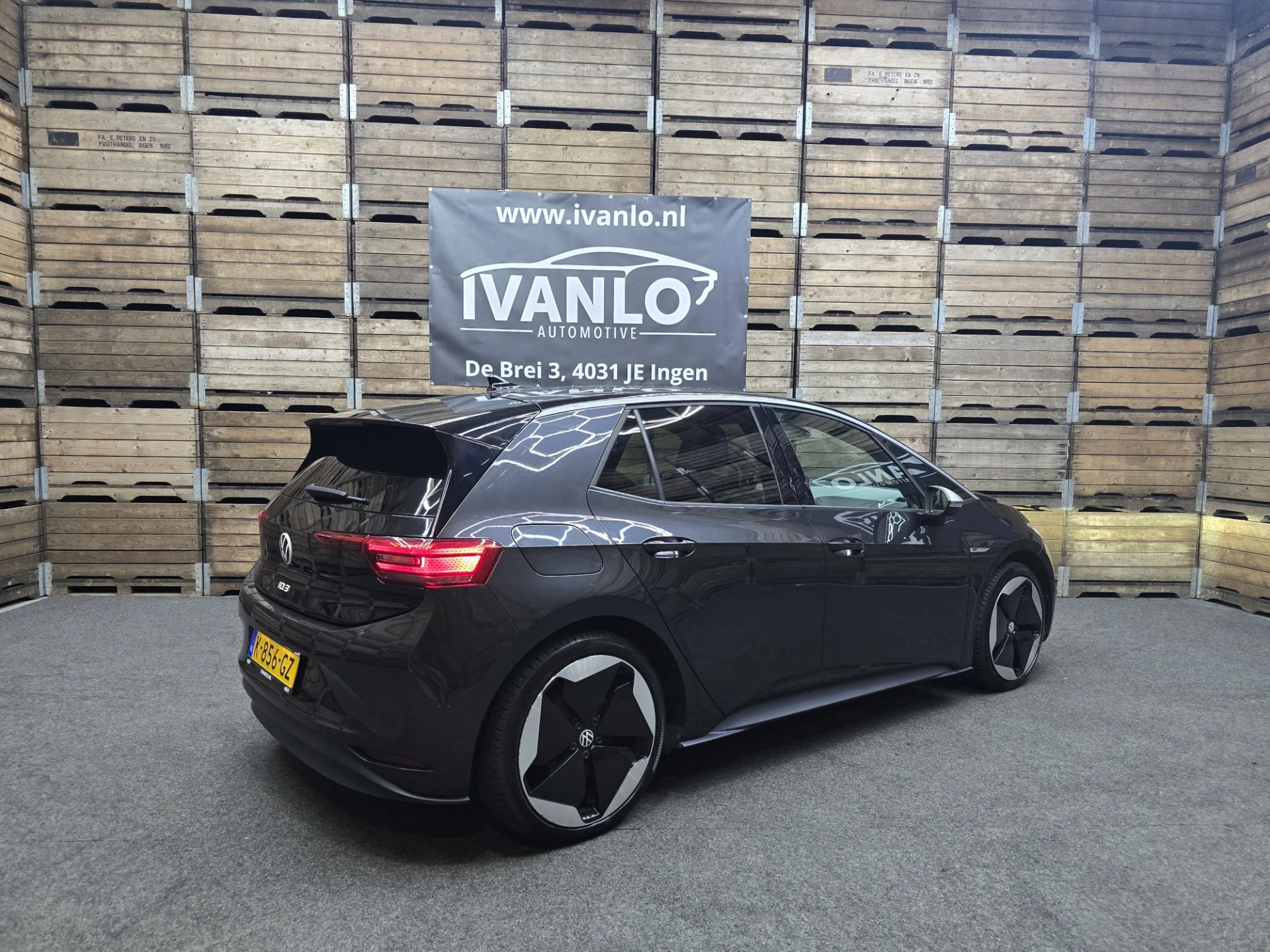 Hoofdafbeelding Volkswagen ID.3