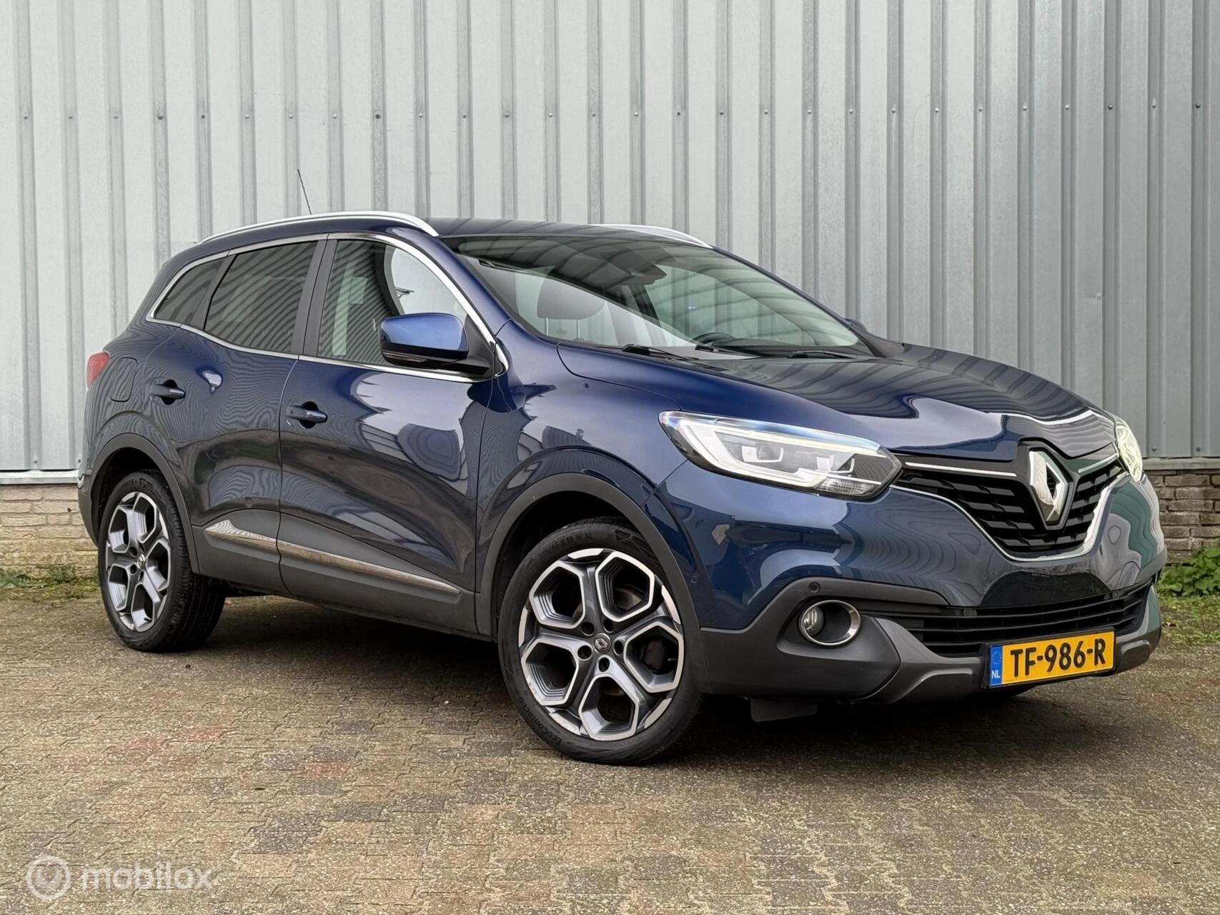 Hoofdafbeelding Renault Kadjar