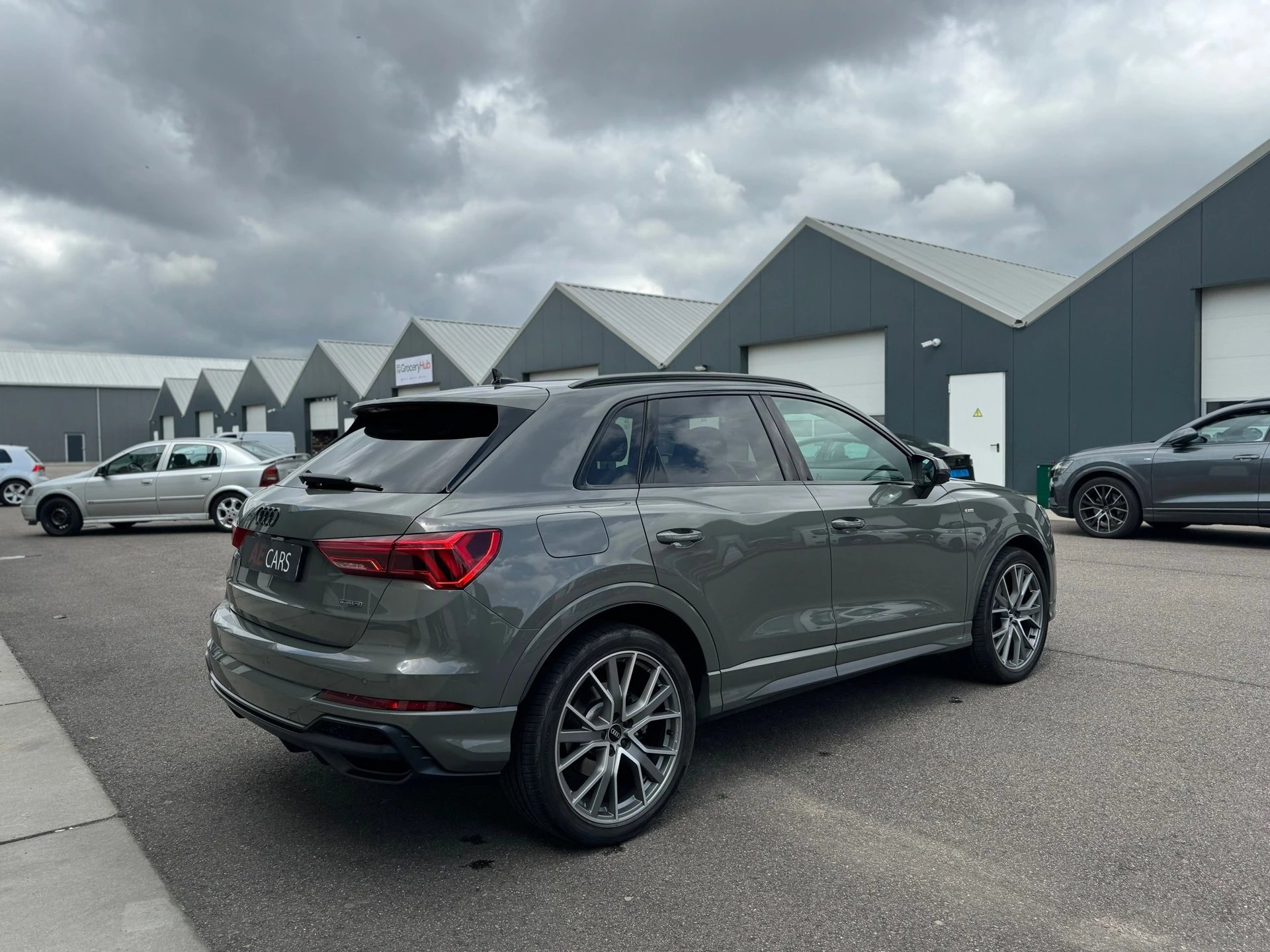 Hoofdafbeelding Audi Q3