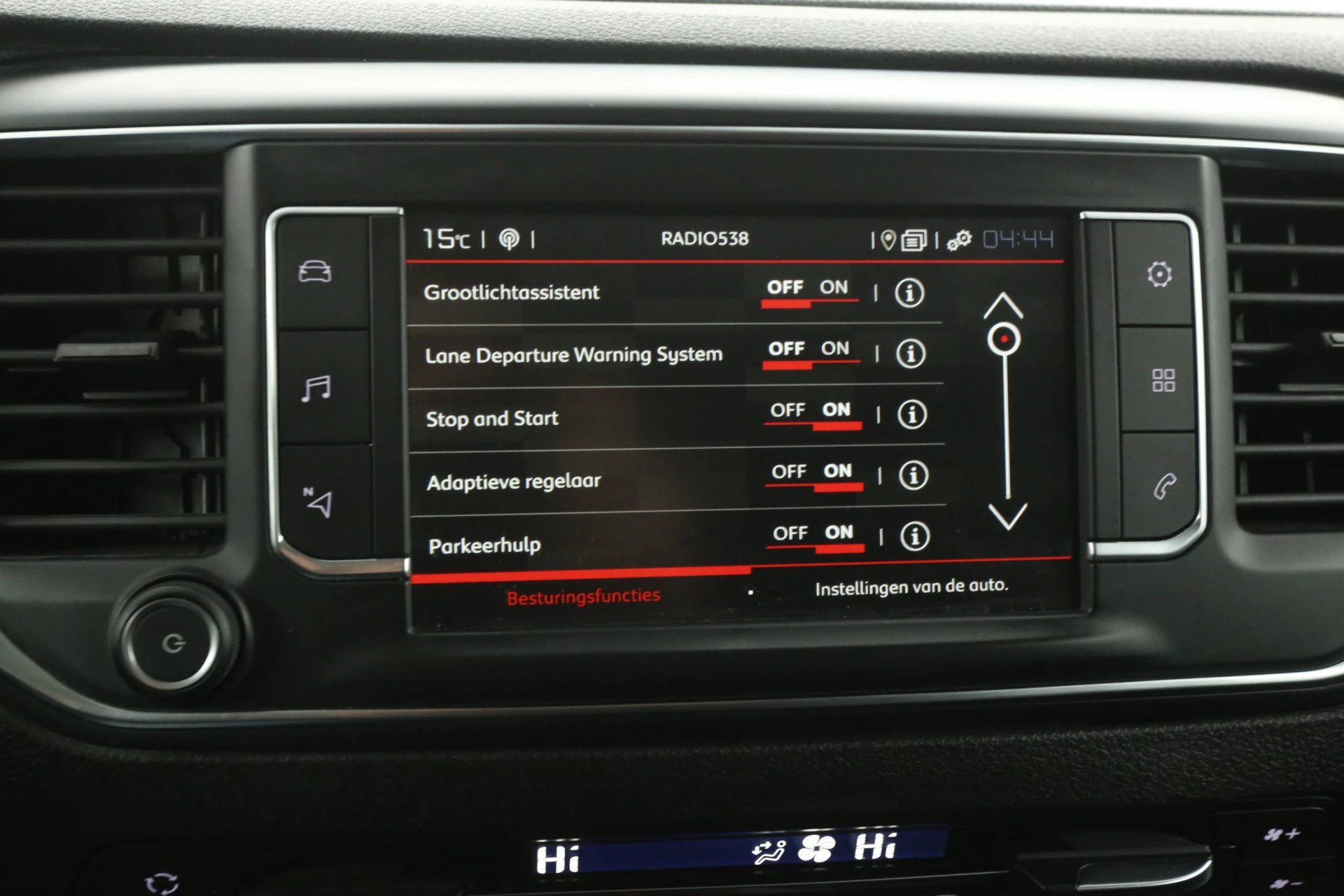 Hoofdafbeelding Citroën Jumpy