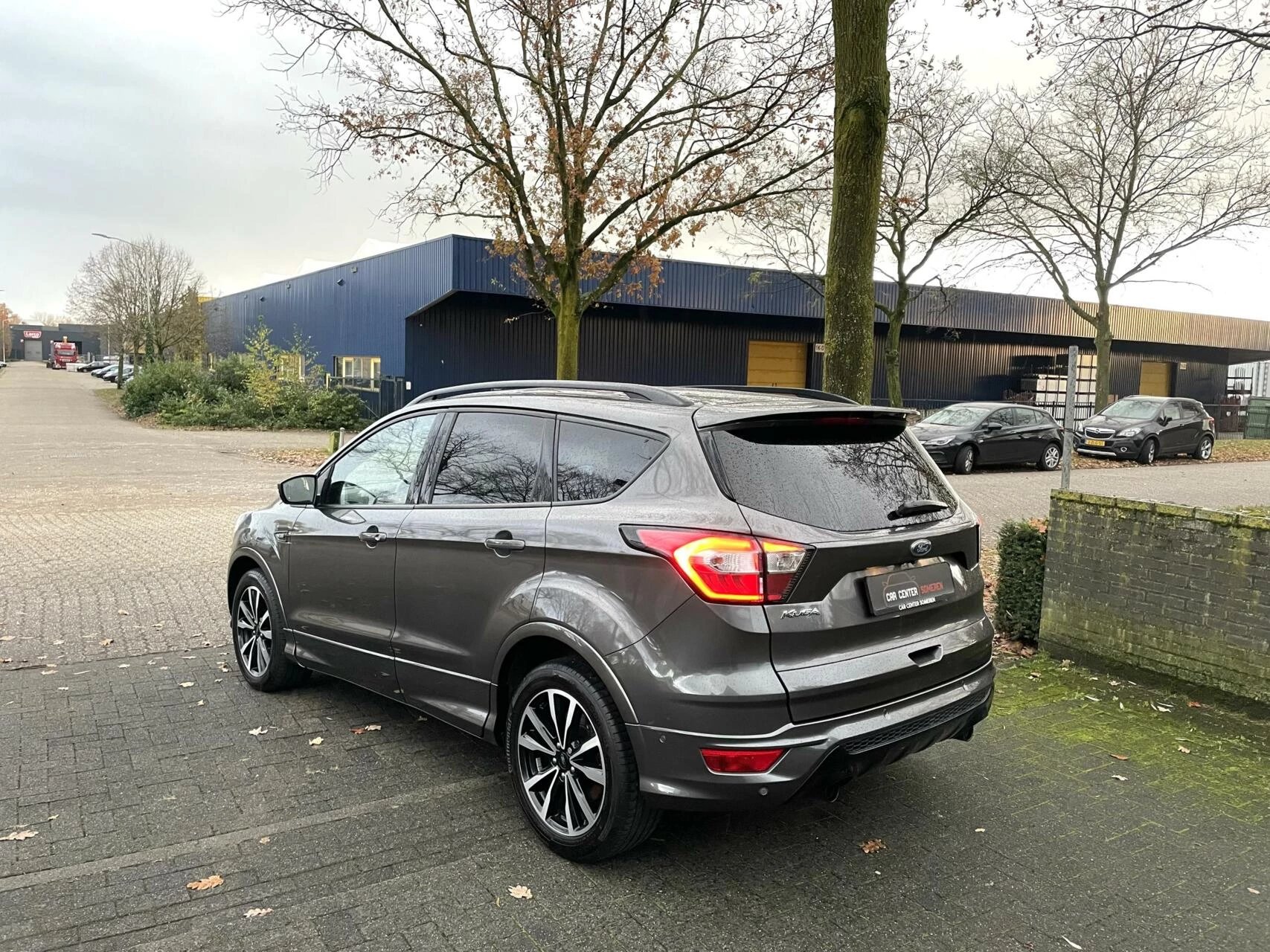 Hoofdafbeelding Ford Kuga