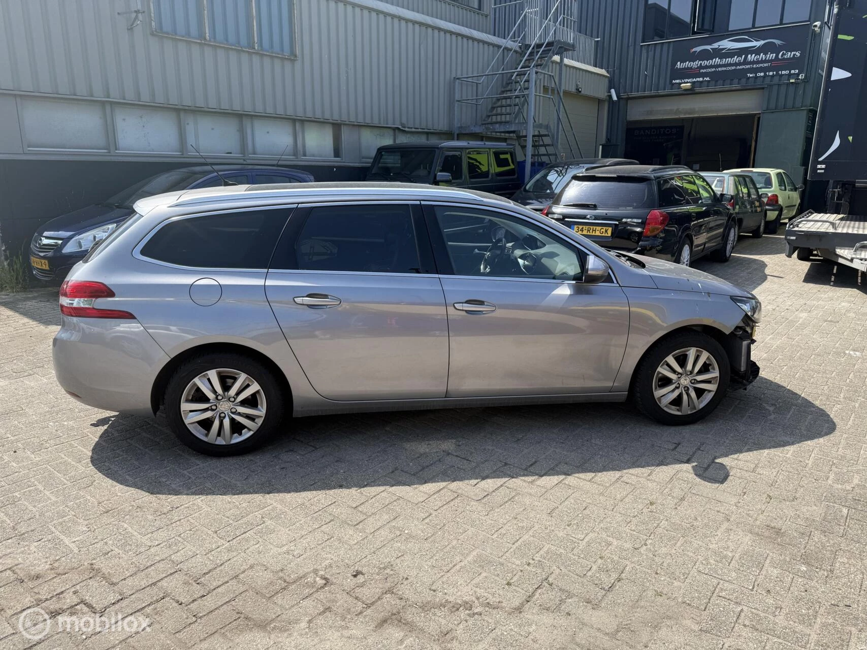 Hoofdafbeelding Peugeot 308
