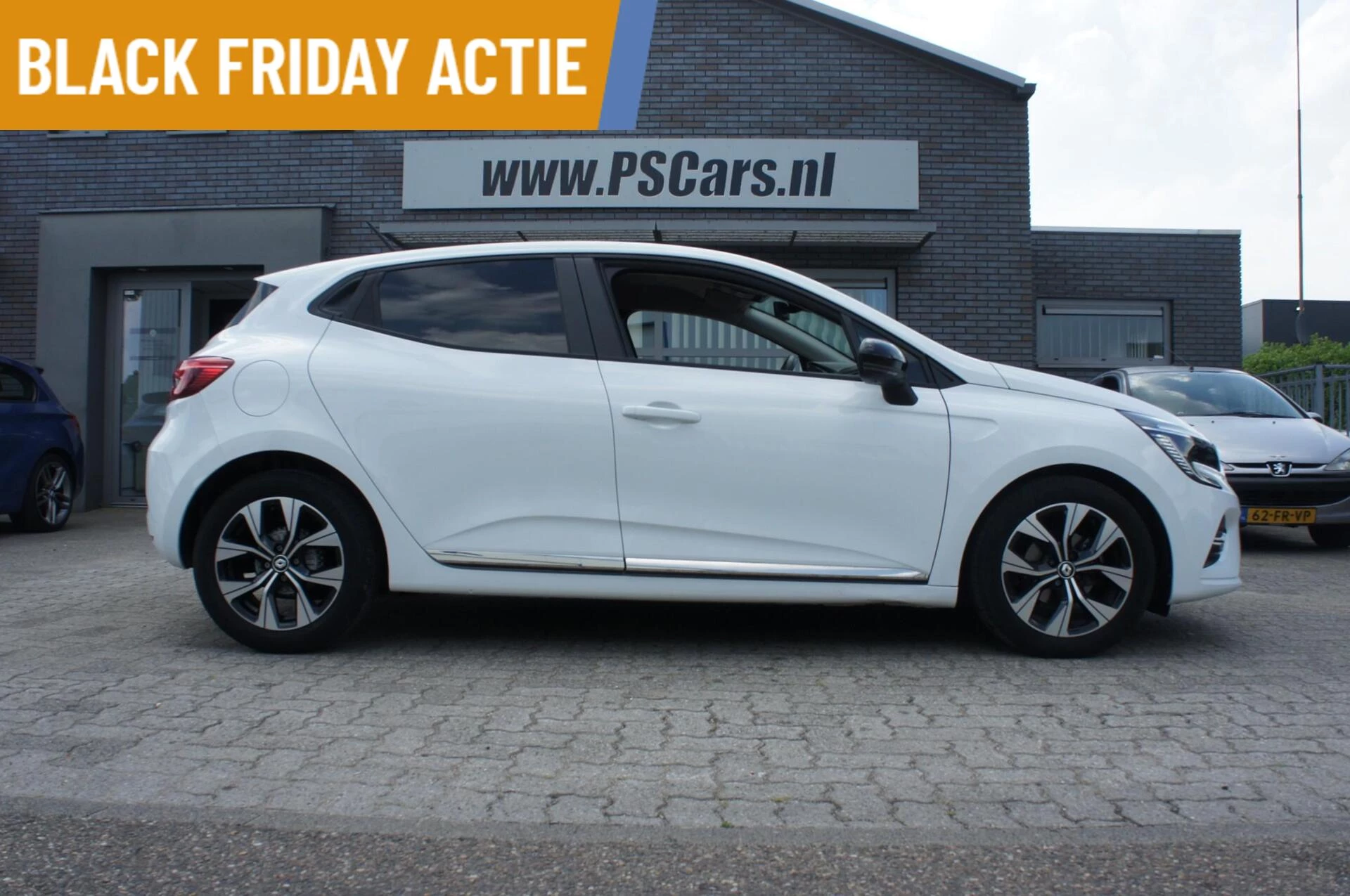 Hoofdafbeelding Renault Clio