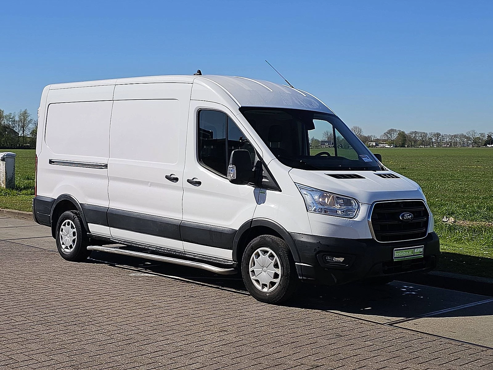 Hoofdafbeelding Ford Transit