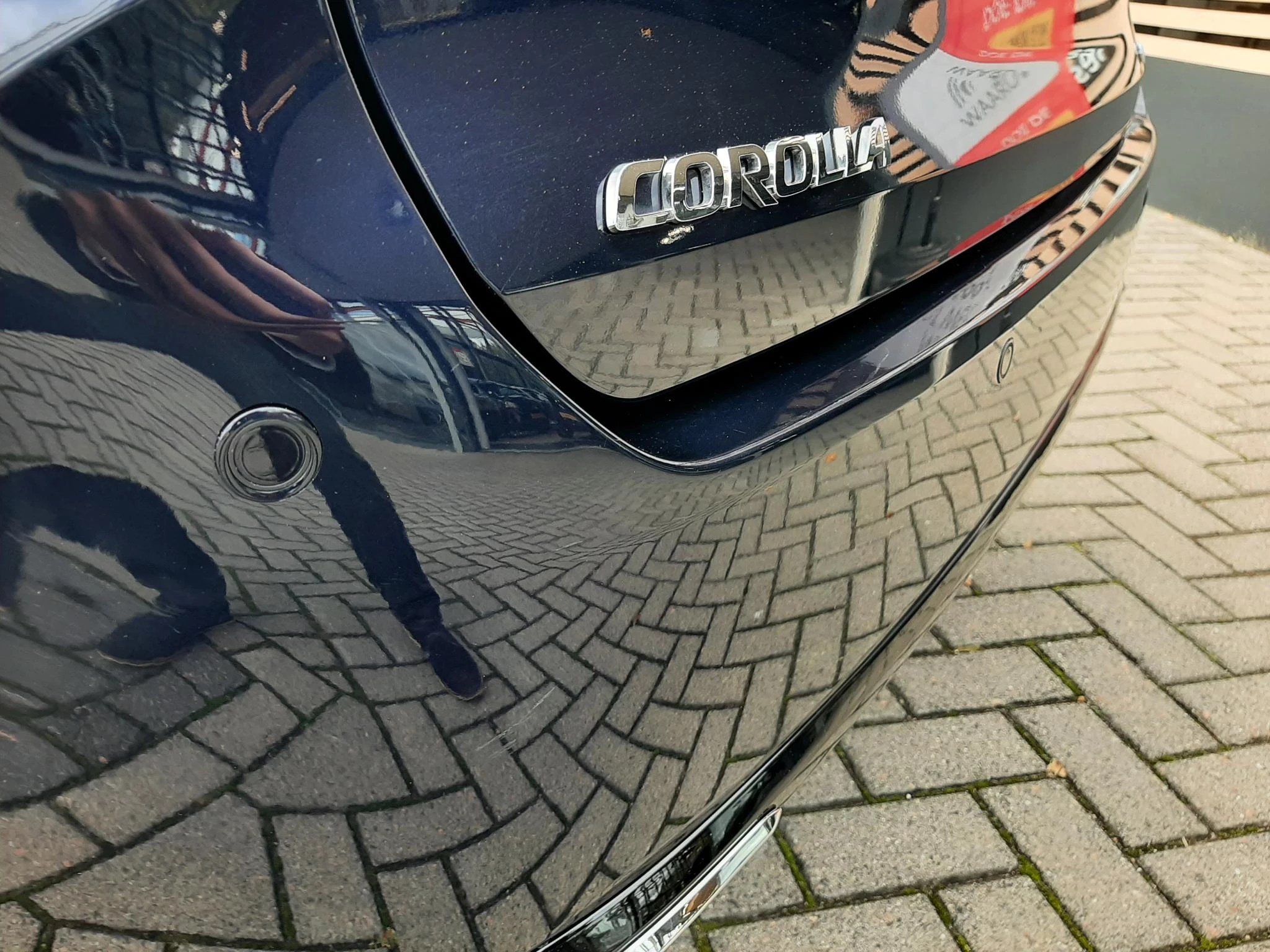 Hoofdafbeelding Toyota Corolla Touring Sports