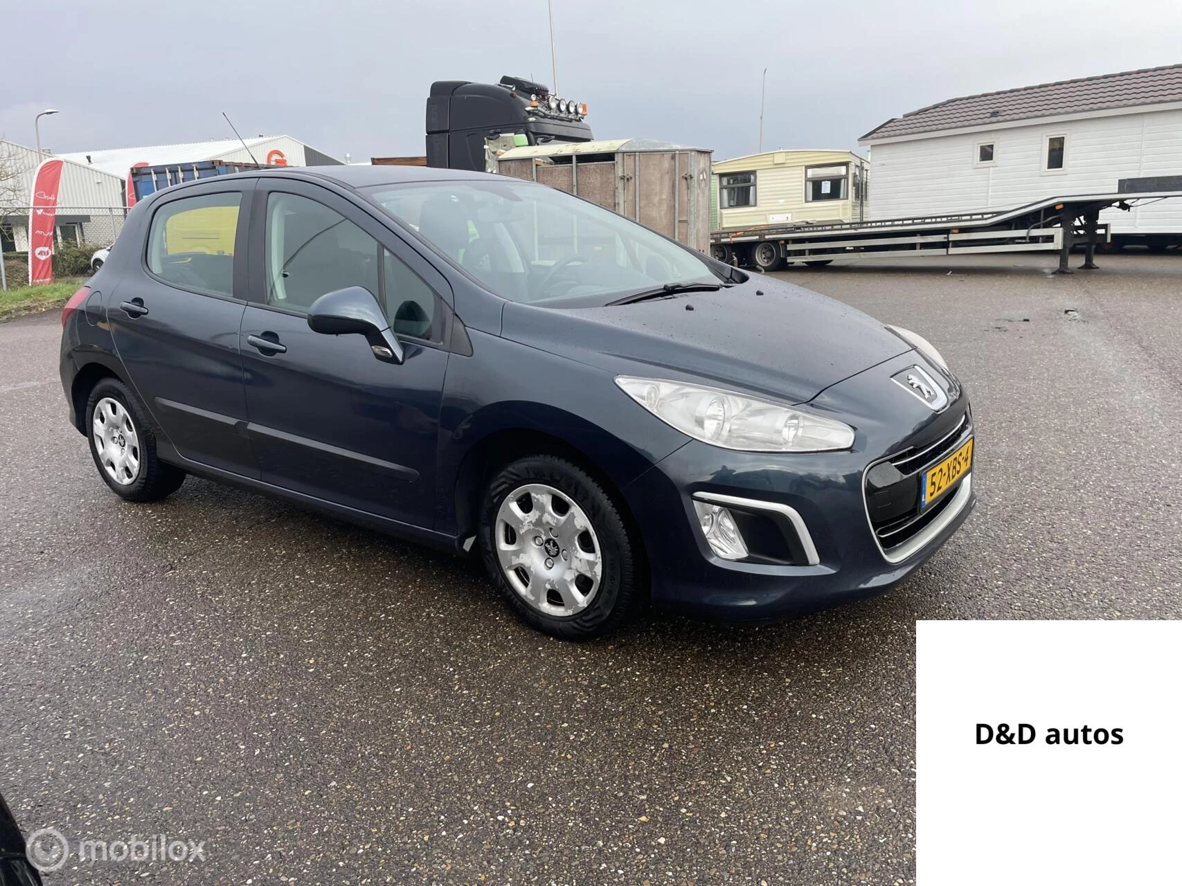 Hoofdafbeelding Peugeot 308