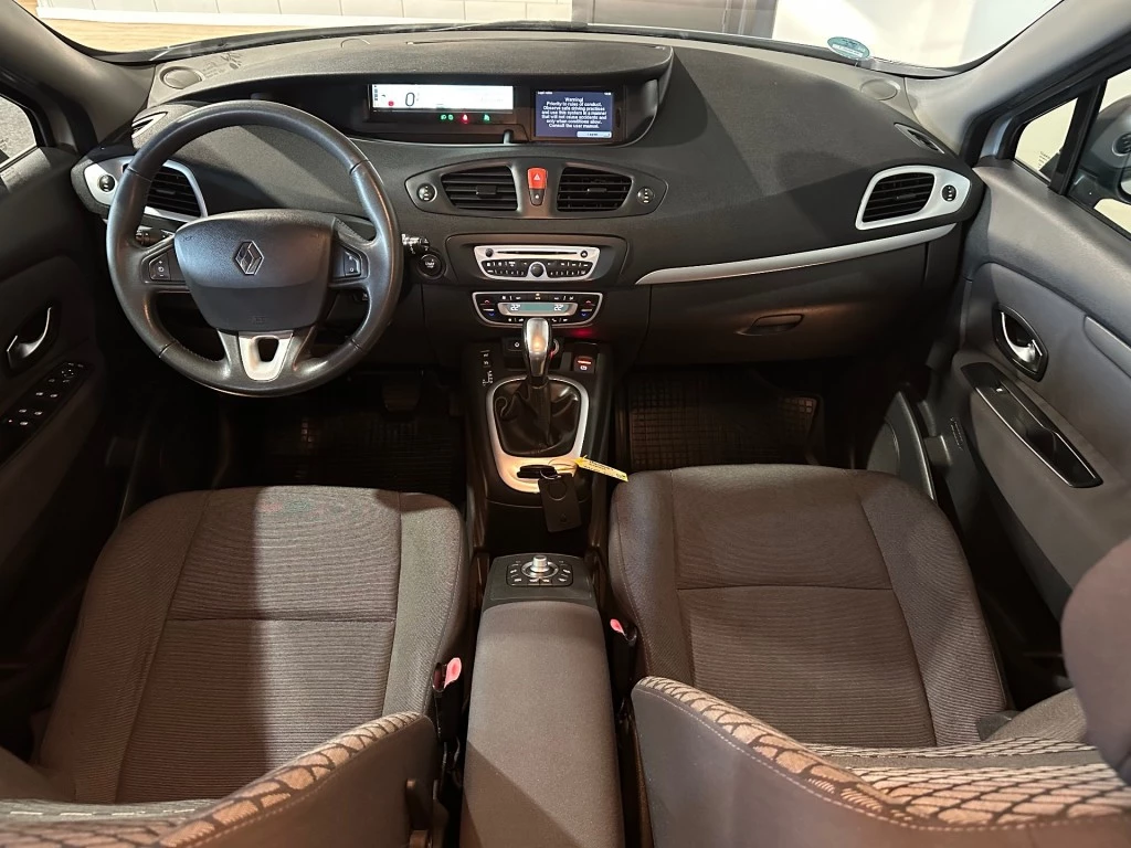 Hoofdafbeelding Renault Scénic