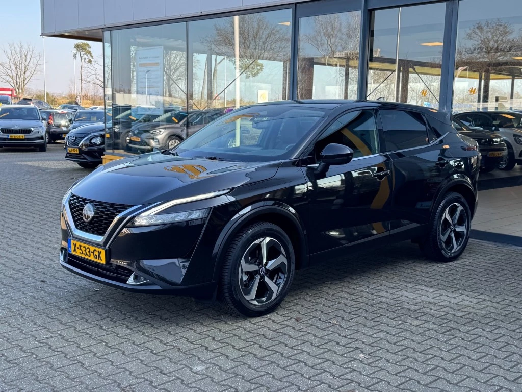 Hoofdafbeelding Nissan QASHQAI